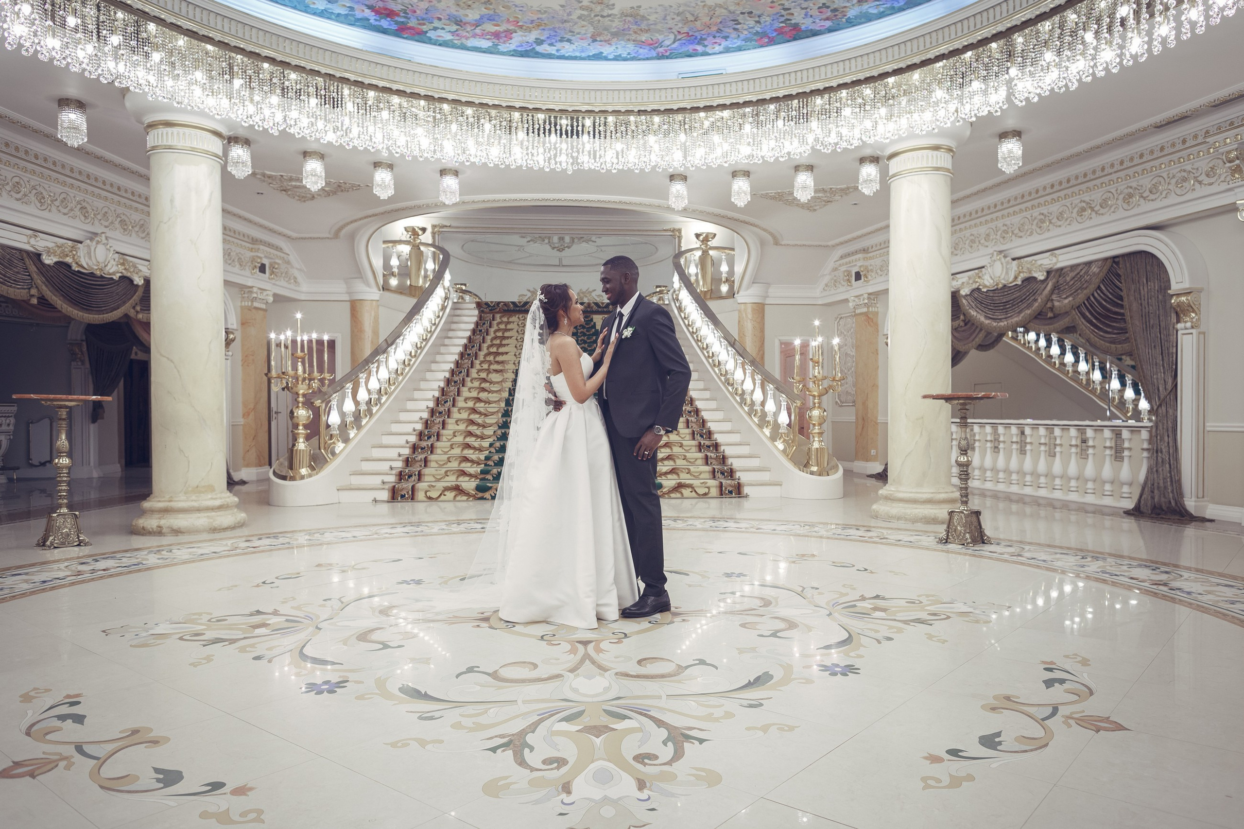 Мама и Люба. Свадебный и репортажный фотограф в Москве и Московской области