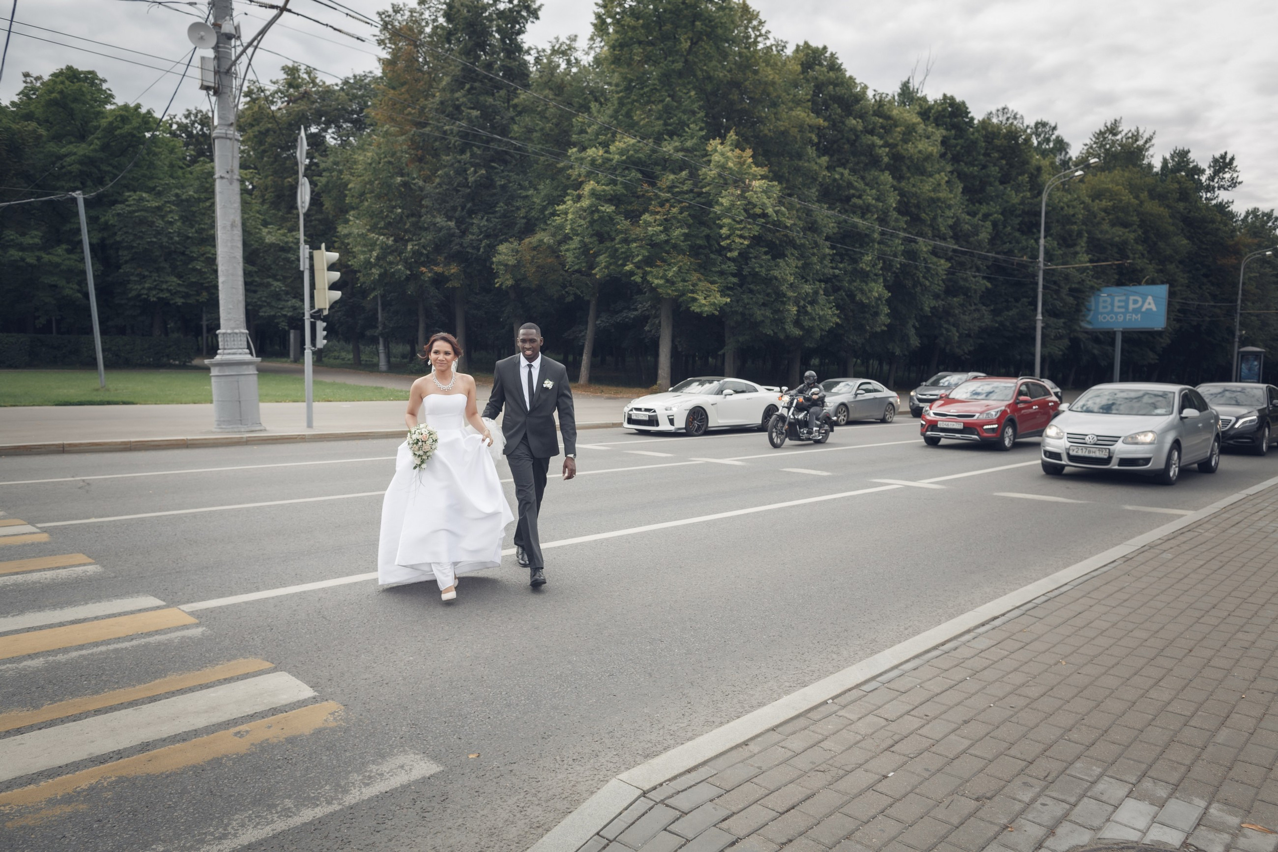 Мама и Люба. Свадебный и репортажный фотограф в Москве и Московской области
