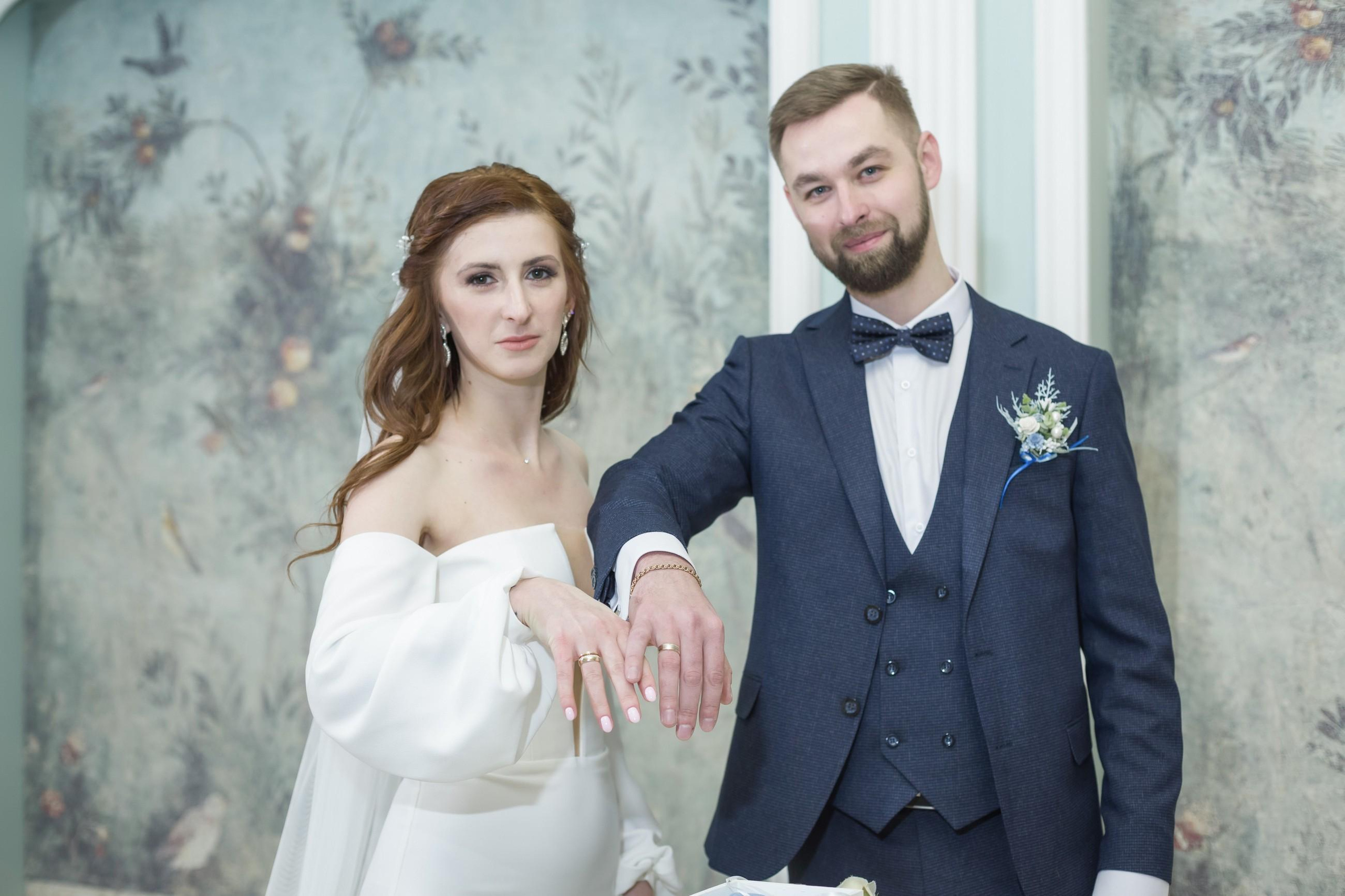 Денис и Елена. Свадебный и репортажный фотограф в Москве и Московской области