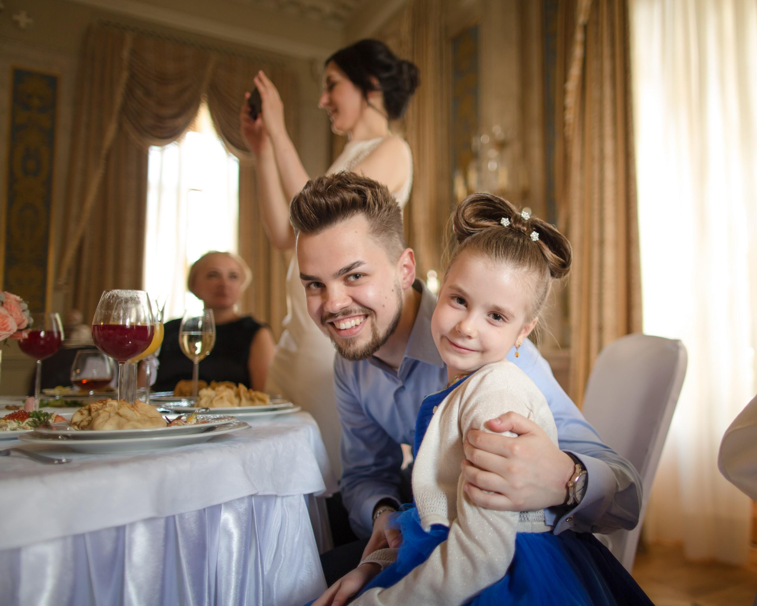 Алексей и Алёна. Свадебный и репортажный фотограф в Москве и Московской области