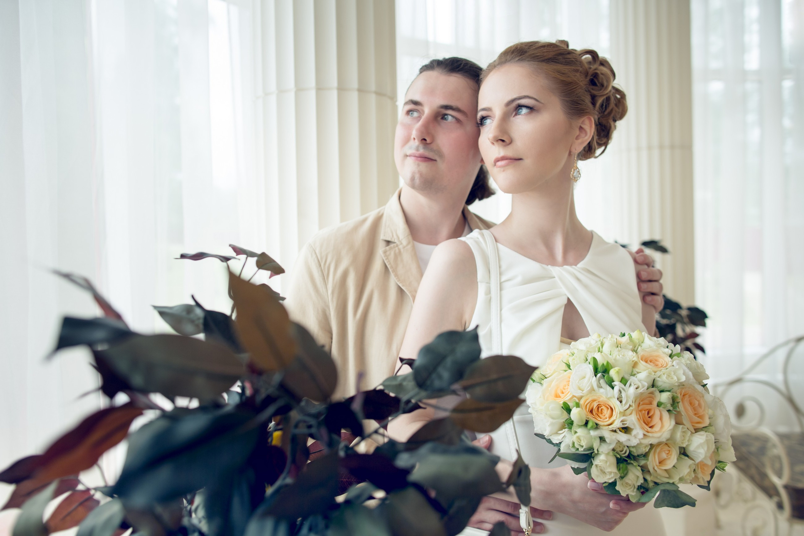 Вячеслав и Вера. Свадебный и репортажный фотограф в Москве и Московской области