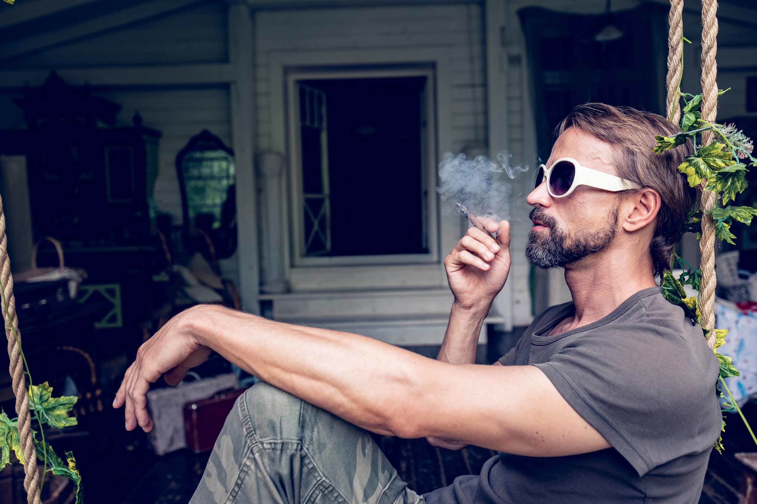 Мужской творческий портрет. Свадебный и репортажный фотограф в Москве и Московской области