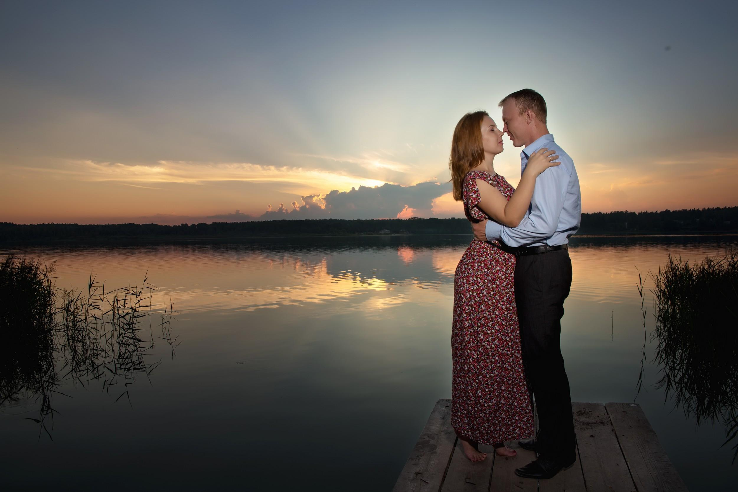 Антон и Татьяна. Свадебный и репортажный фотограф в Москве и Московской области
