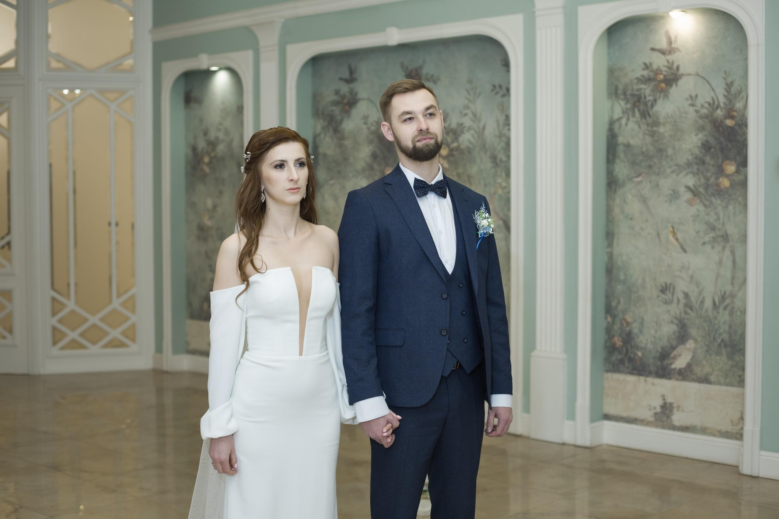 Денис и Елена. Свадебный и репортажный фотограф в Москве и Московской области