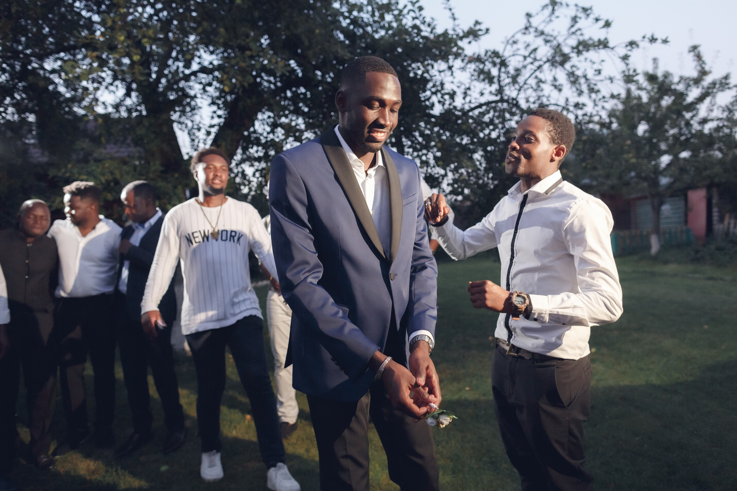 Мама и Люба. Свадебный и репортажный фотограф в Москве и Московской области