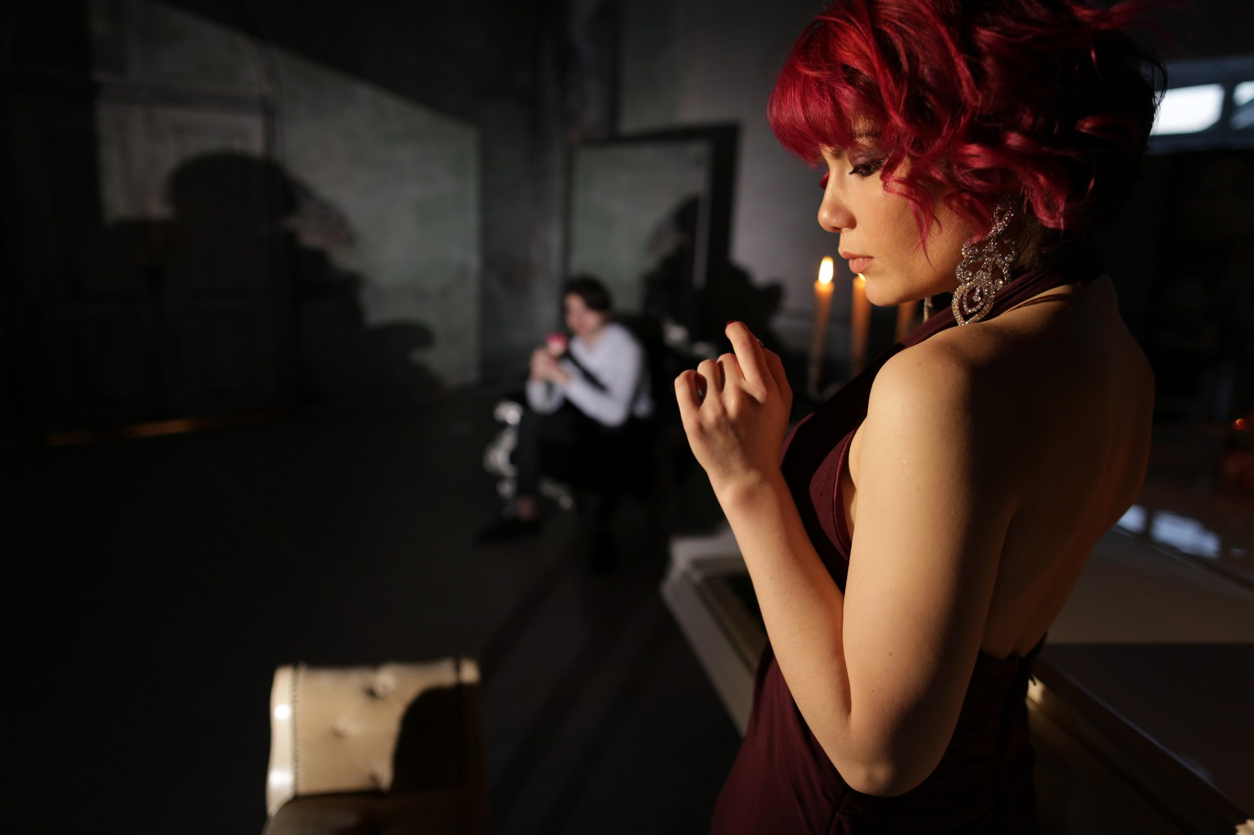 Однажды вечером. Свадебный и репортажный фотограф в Москве и Московской области