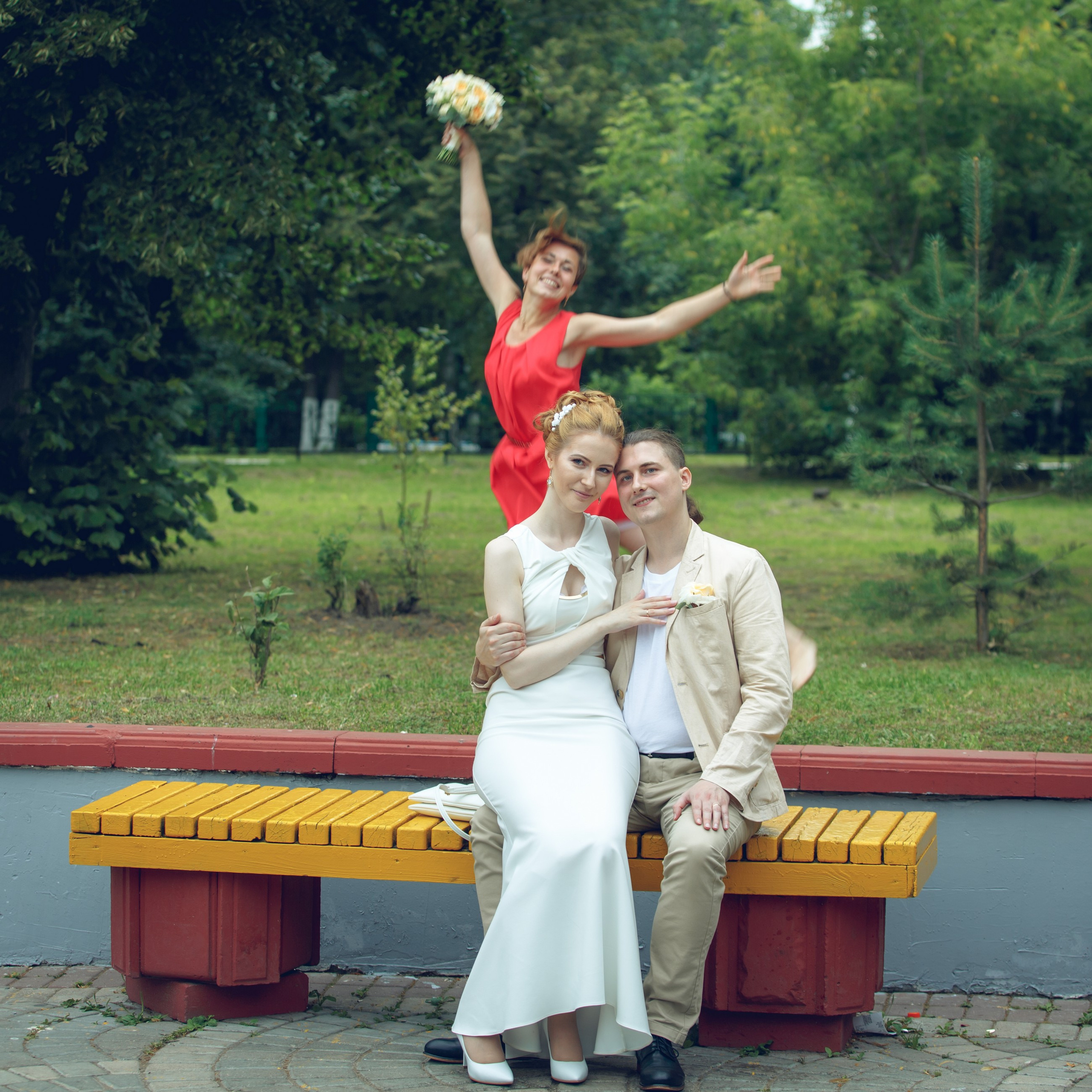 Вячеслав и Вера. Свадебный и репортажный фотограф в Москве и Московской области