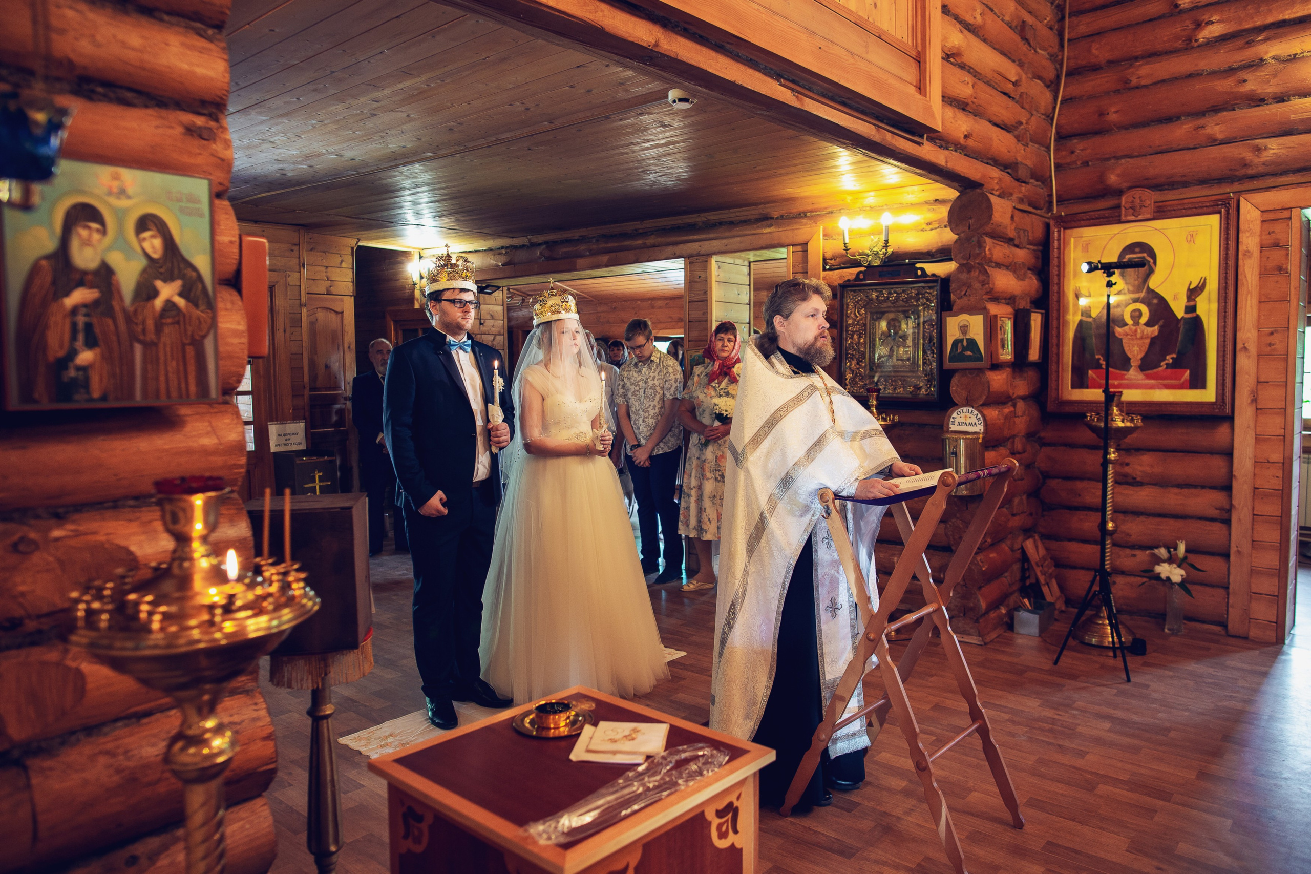 Павел и Светлана. Свадебный и репортажный фотограф в Москве и Московской области