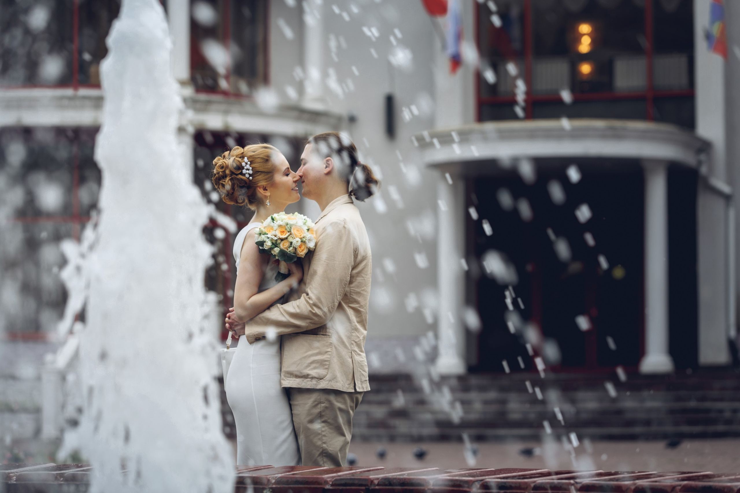 Вячеслав и Вера. Свадебный и репортажный фотограф в Москве и Московской области