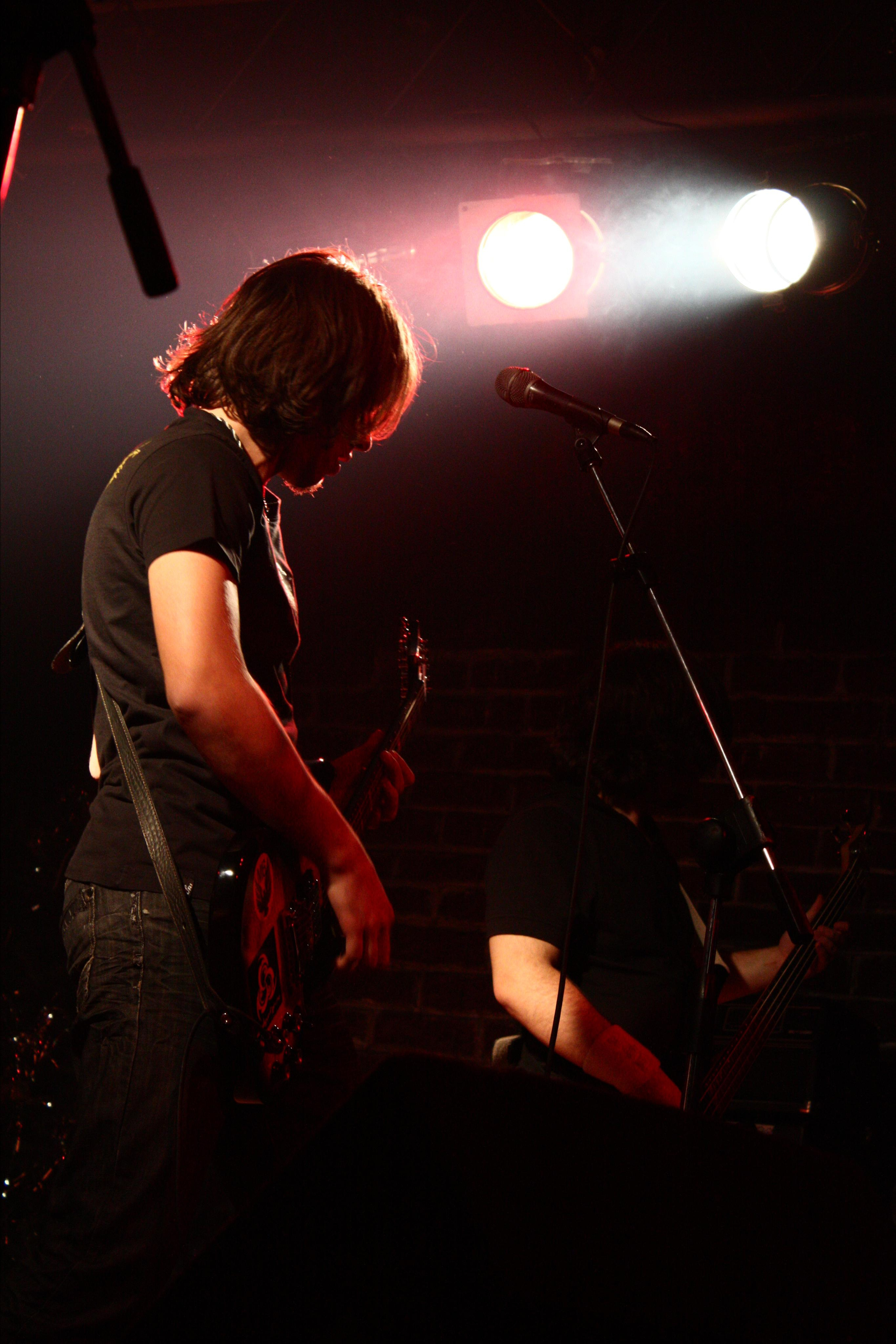 Рок концерт. Свадебный и репортажный фотограф в Москве и Московской области