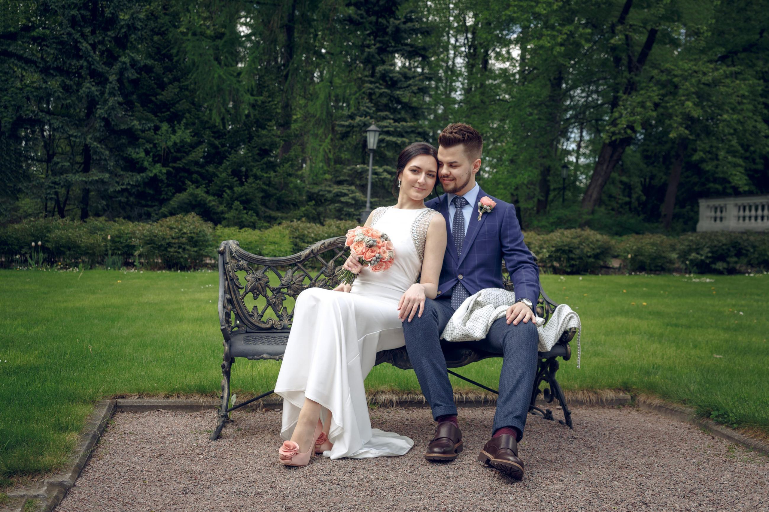 Алексей и Алёна. Свадебный и репортажный фотограф в Москве и Московской области