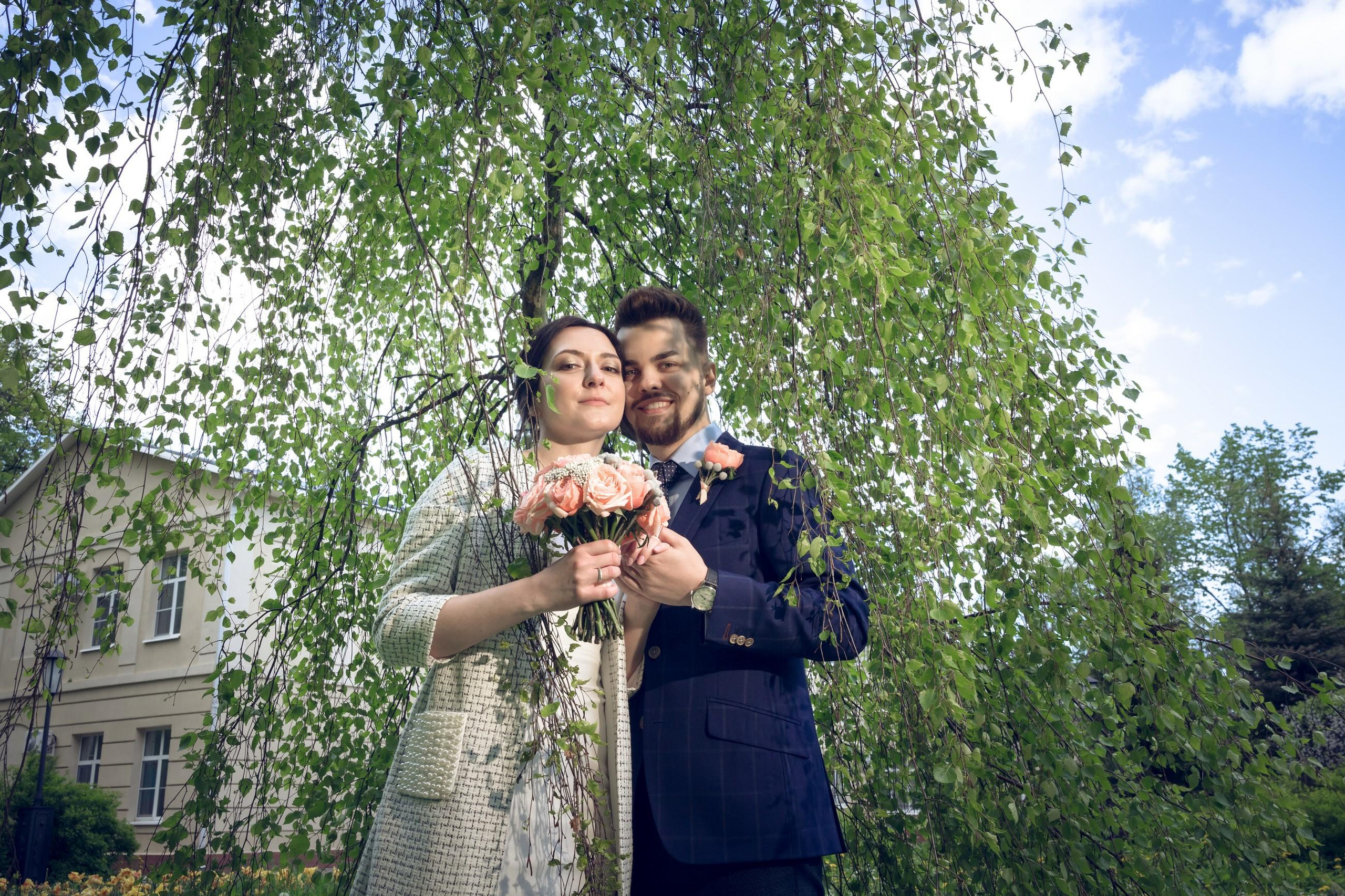 Алексей и Алёна. Свадебный и репортажный фотограф в Москве и Московской области