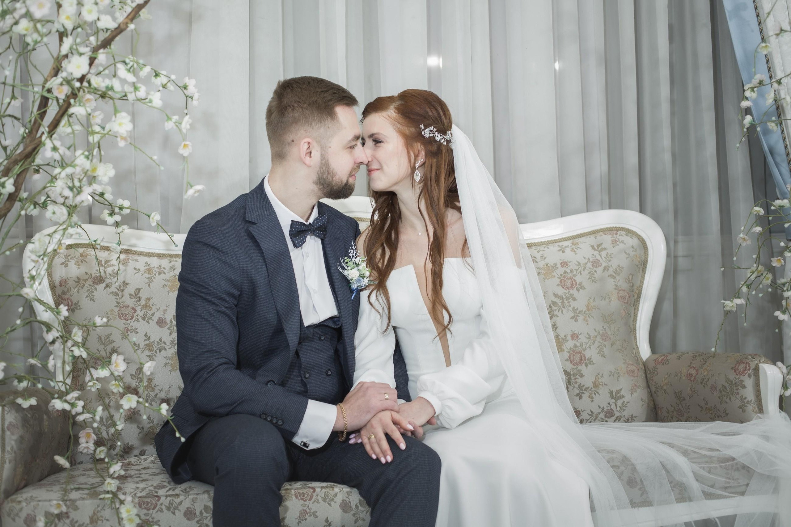 Денис и Елена. Свадебный и репортажный фотограф в Москве и Московской области