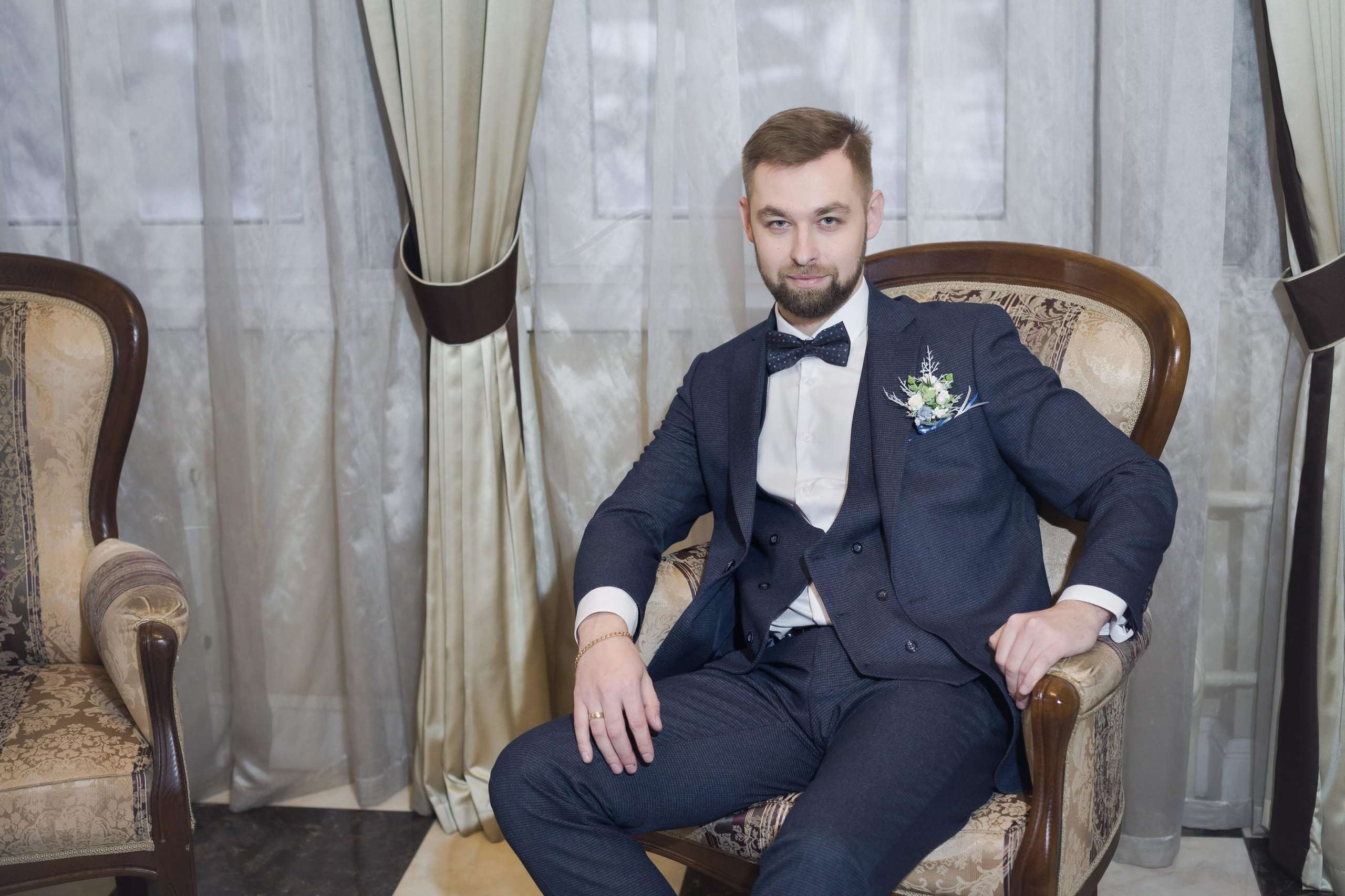 Денис и Елена. Свадебный и репортажный фотограф в Москве и Московской области