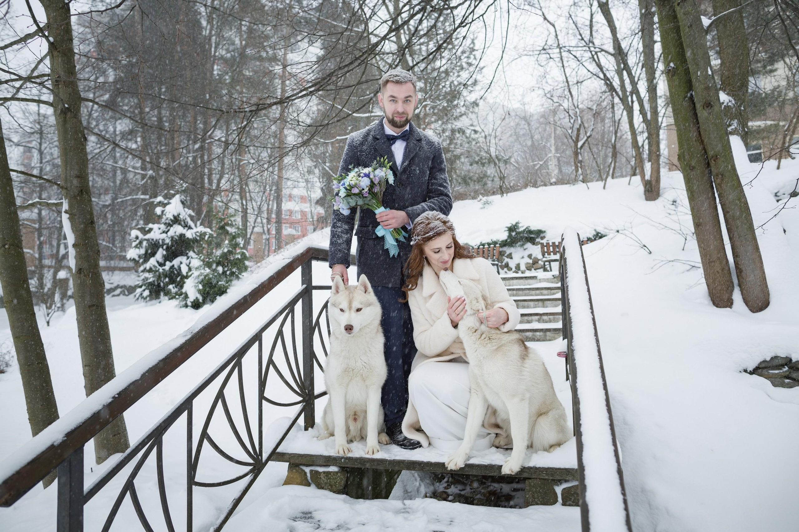 Денис и Елена. Свадебный и репортажный фотограф в Москве и Московской области