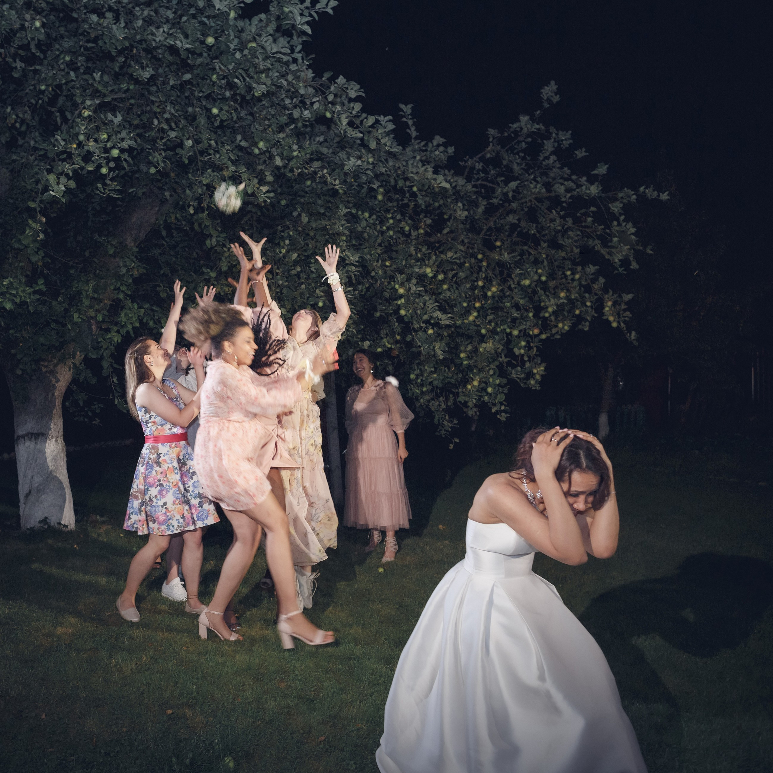 Мама и Люба. Свадебный и репортажный фотограф в Москве и Московской области