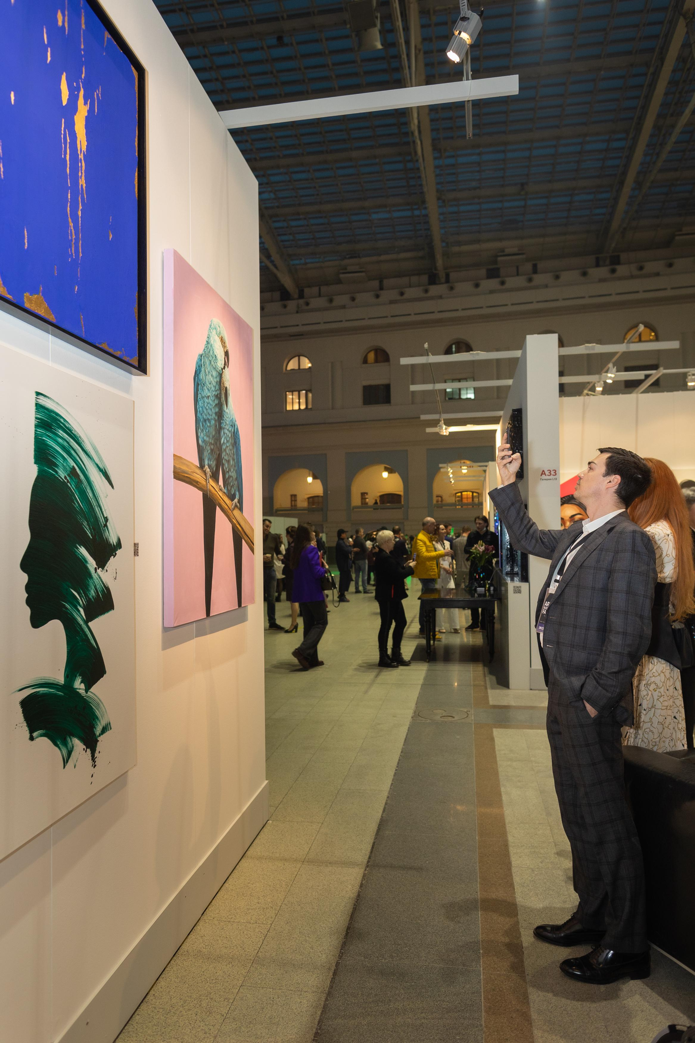 Выставка. Свадебный и репортажный фотограф в Москве и Московской области