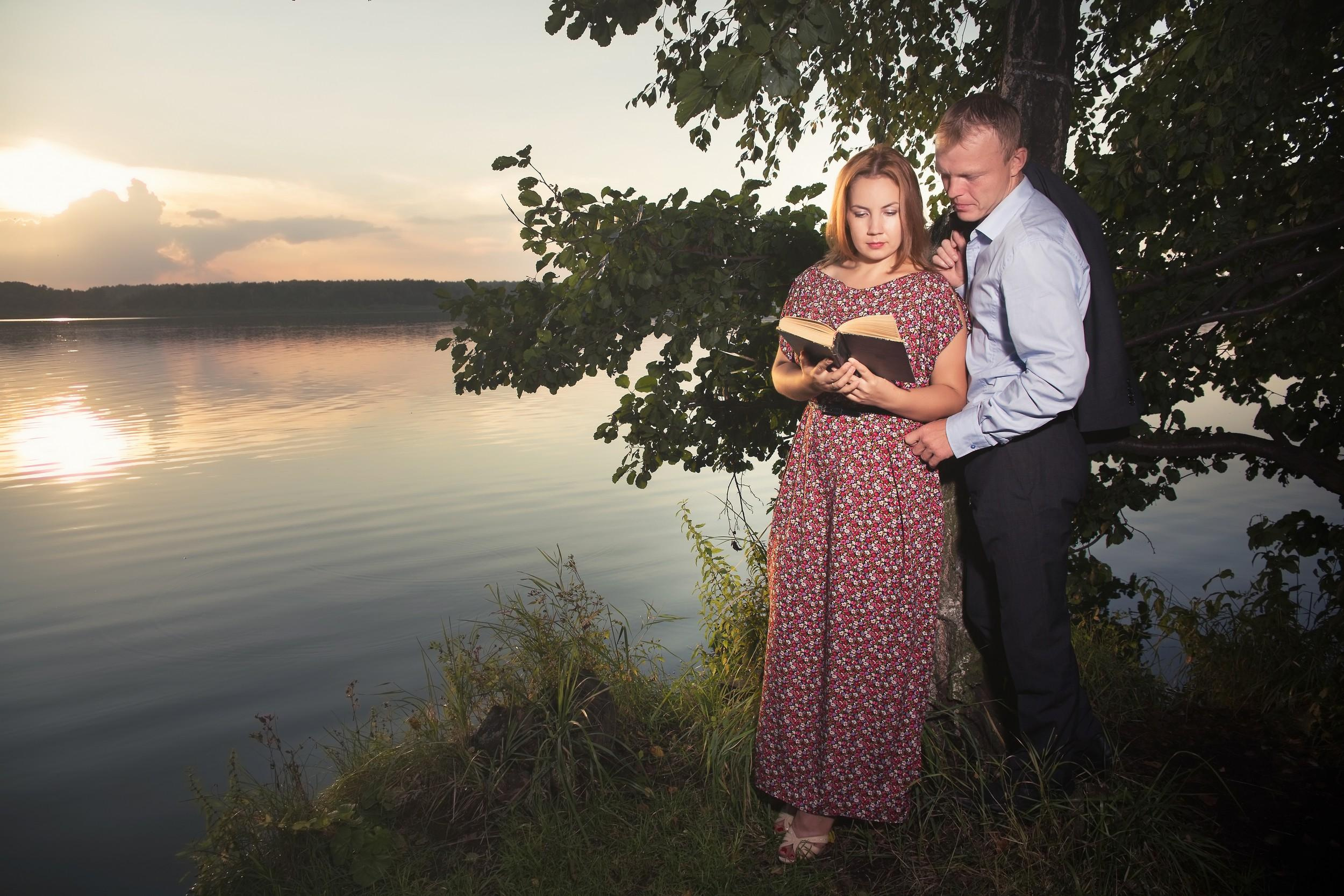 Антон и Татьяна. Свадебный и репортажный фотограф в Москве и Московской области