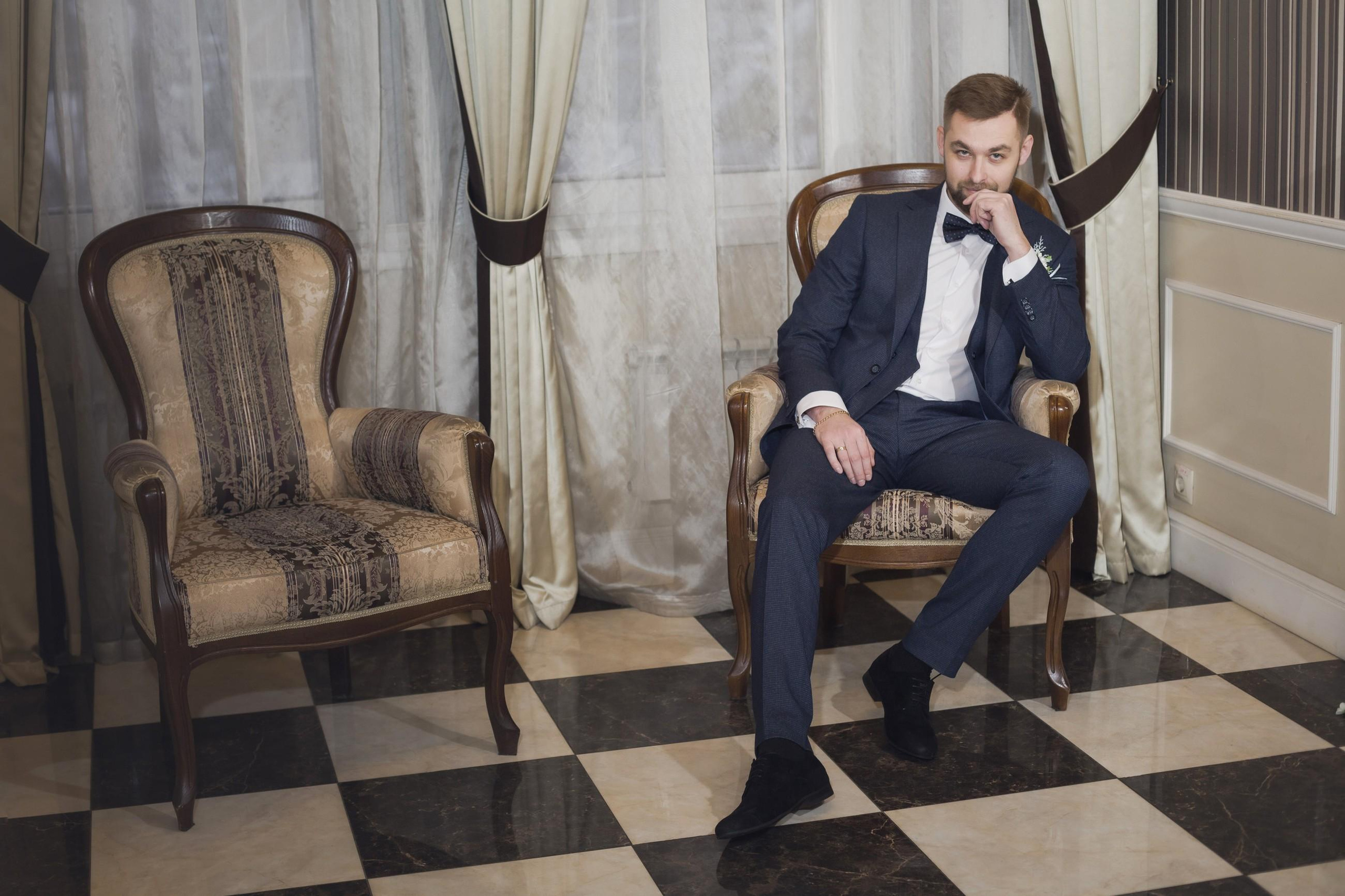 Денис и Елена. Свадебный и репортажный фотограф в Москве и Московской области