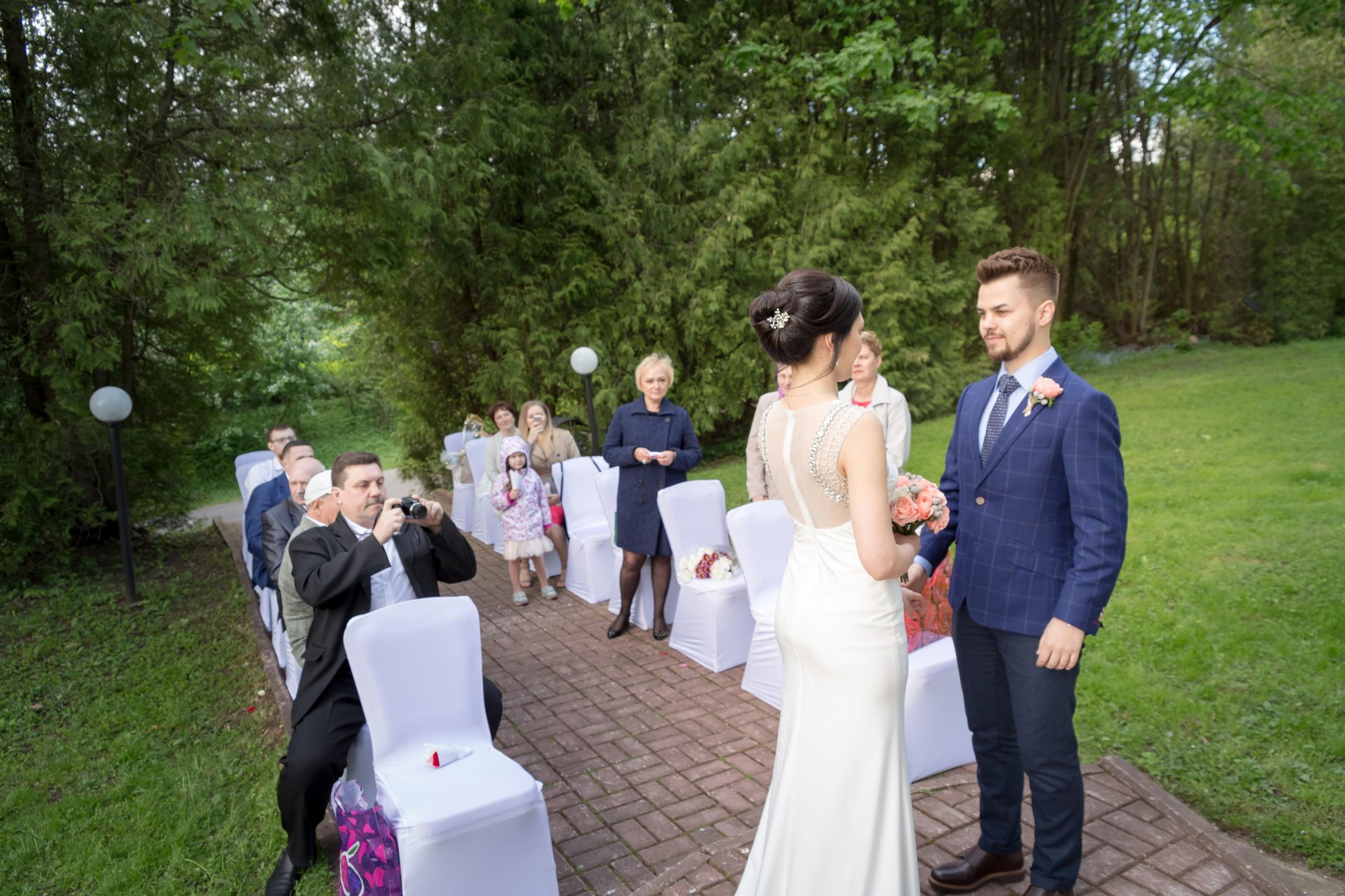 Алексей и Алёна. Свадебный и репортажный фотограф в Москве и Московской области