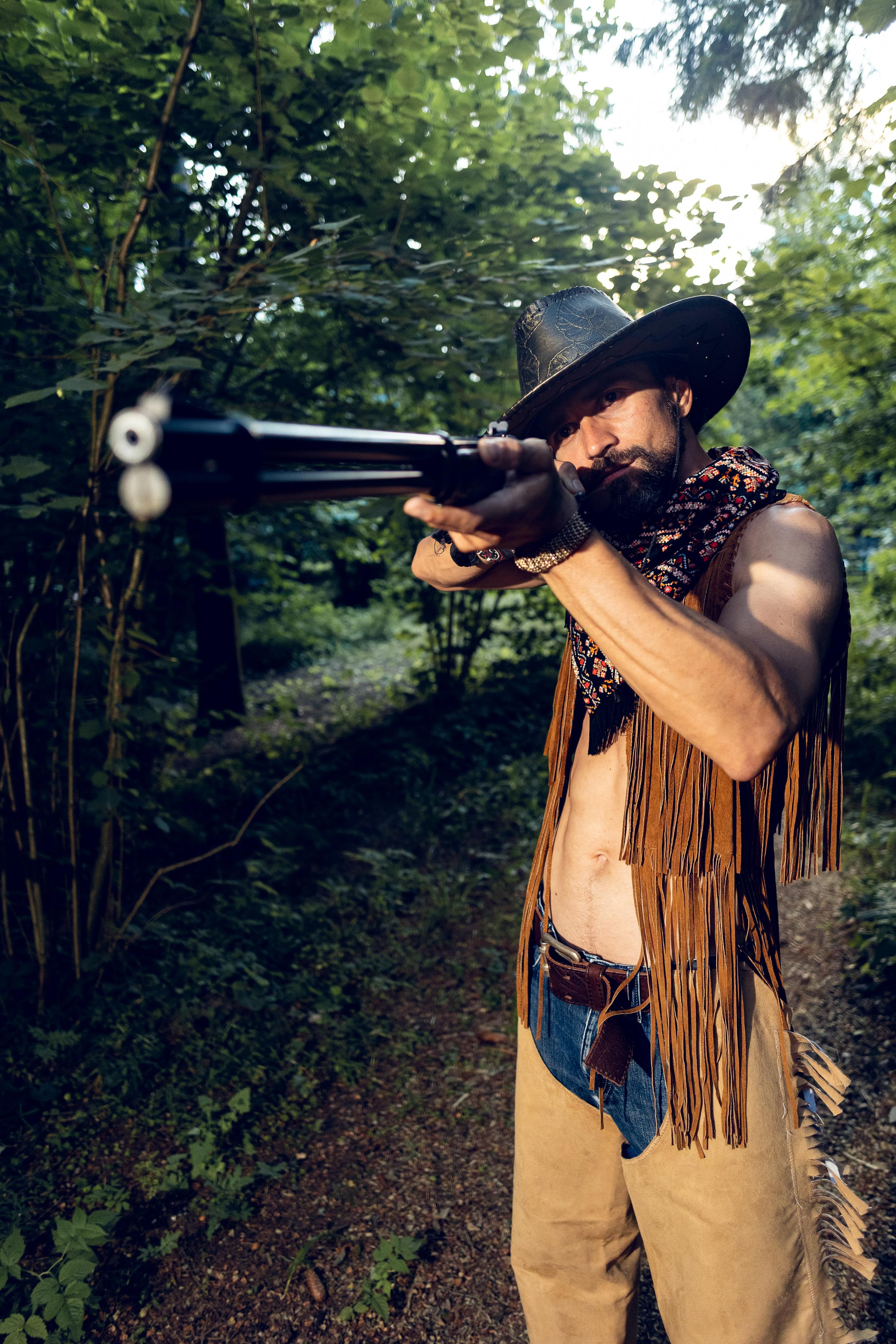 Мужской творческий портрет. Свадебный и репортажный фотограф в Москве и Московской области