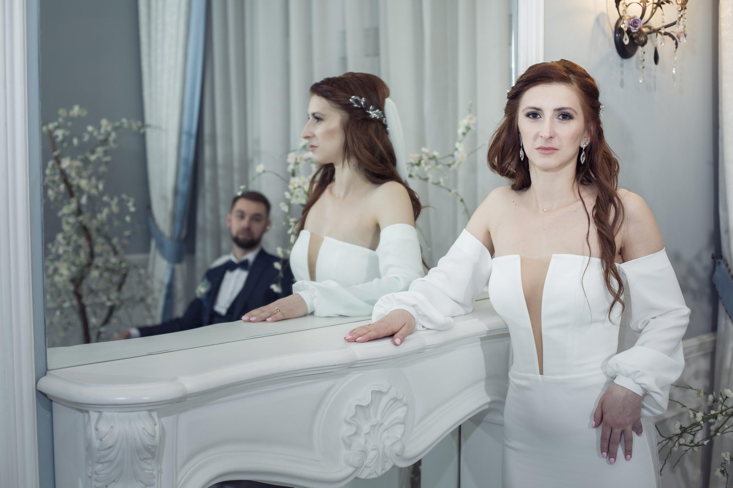 Денис и Елена. Свадебный и репортажный фотограф в Москве и Московской области