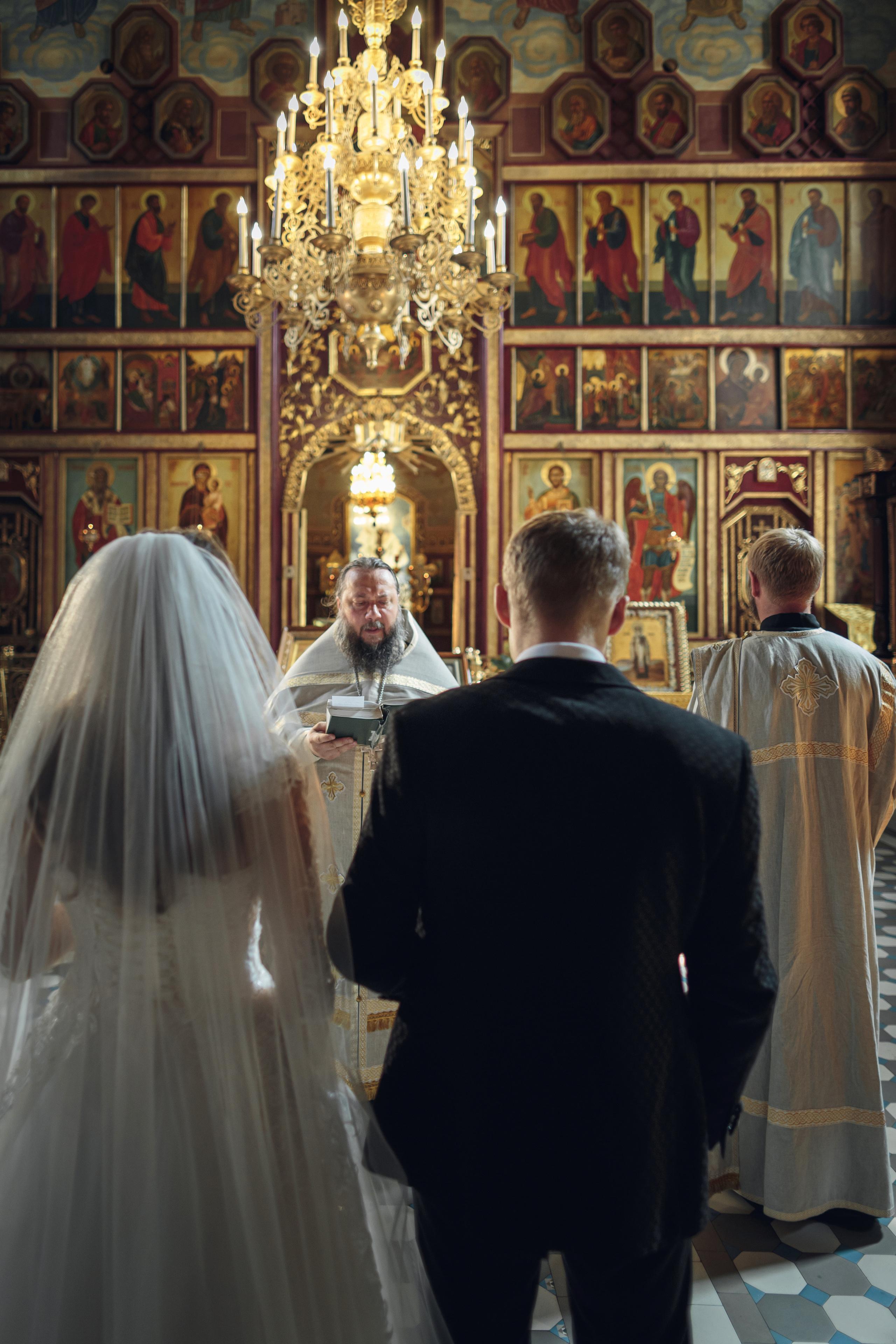 Никита и Екатерина. Свадебный и репортажный фотограф в Москве и Московской области