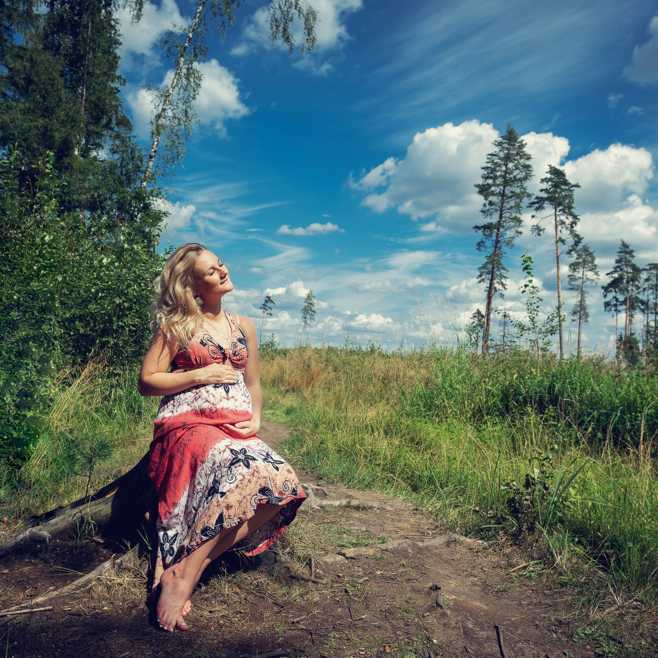 Природа. Свадебный и репортажный фотограф в Москве и Московской области