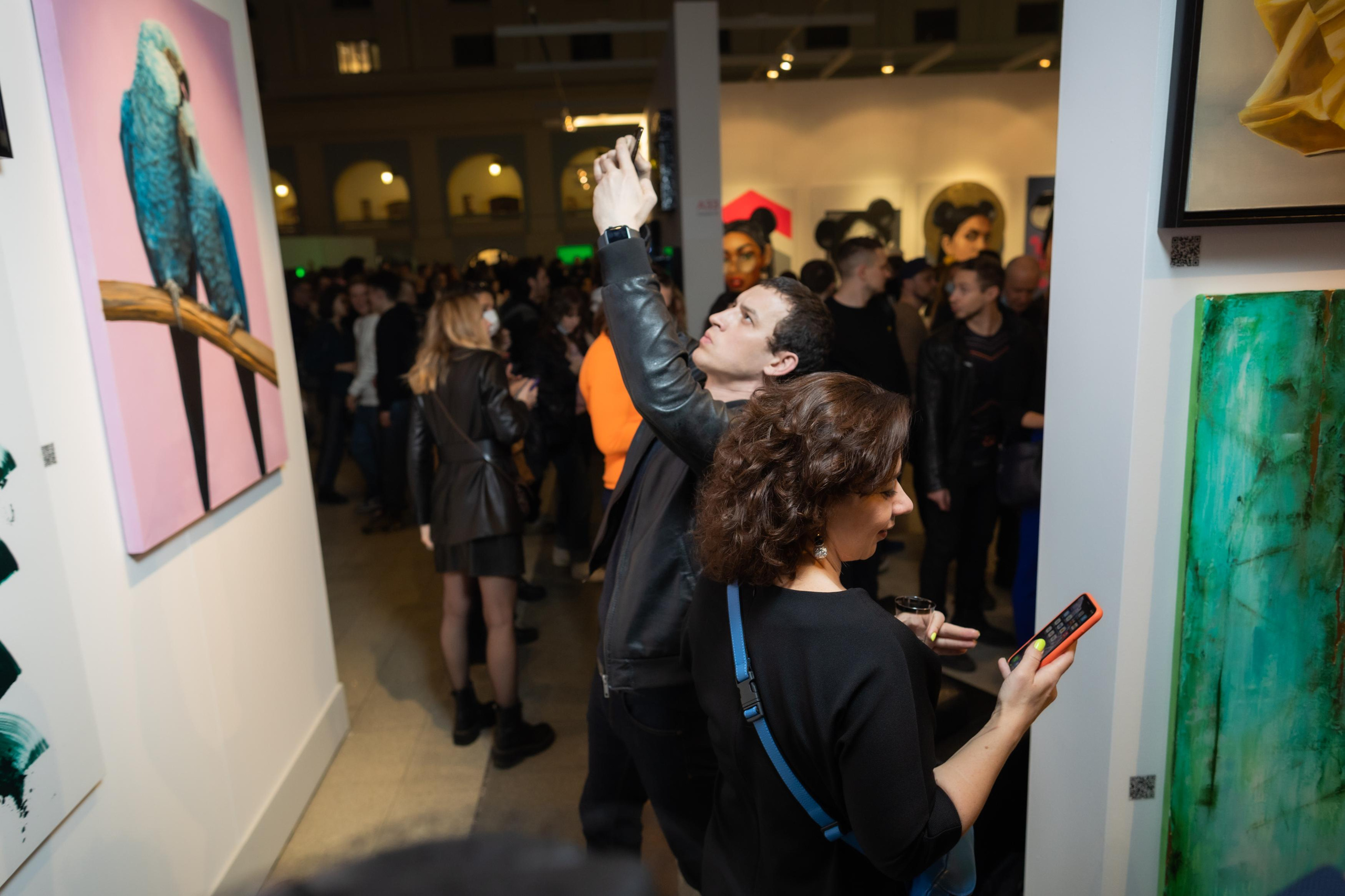 Выставка. Свадебный и репортажный фотограф в Москве и Московской области