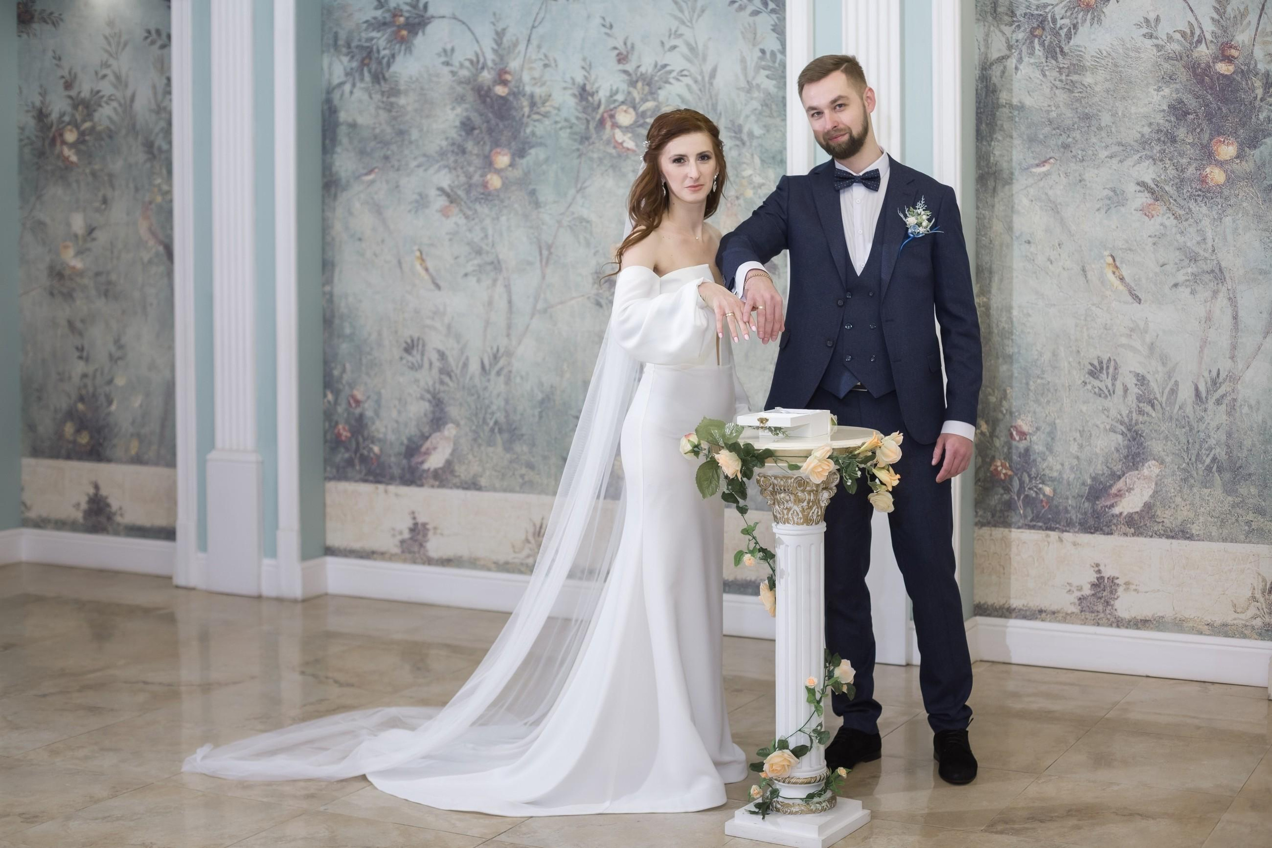 Денис и Елена. Свадебный и репортажный фотограф в Москве и Московской области