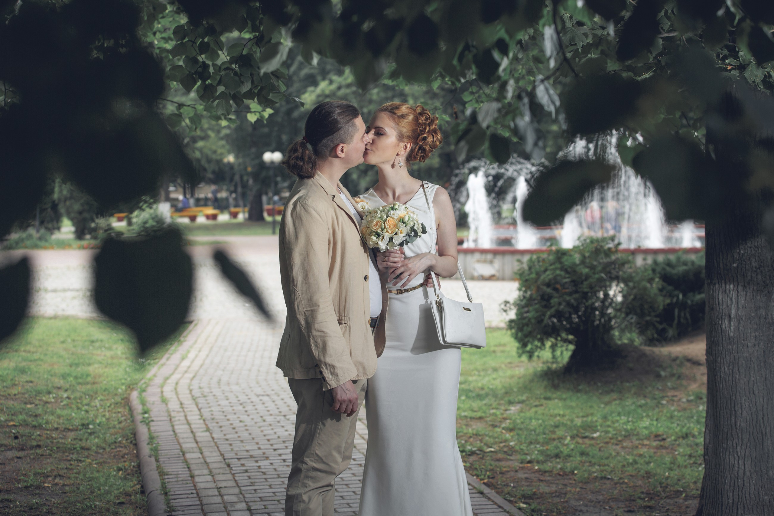 Вячеслав и Вера. Свадебный и репортажный фотограф в Москве и Московской области