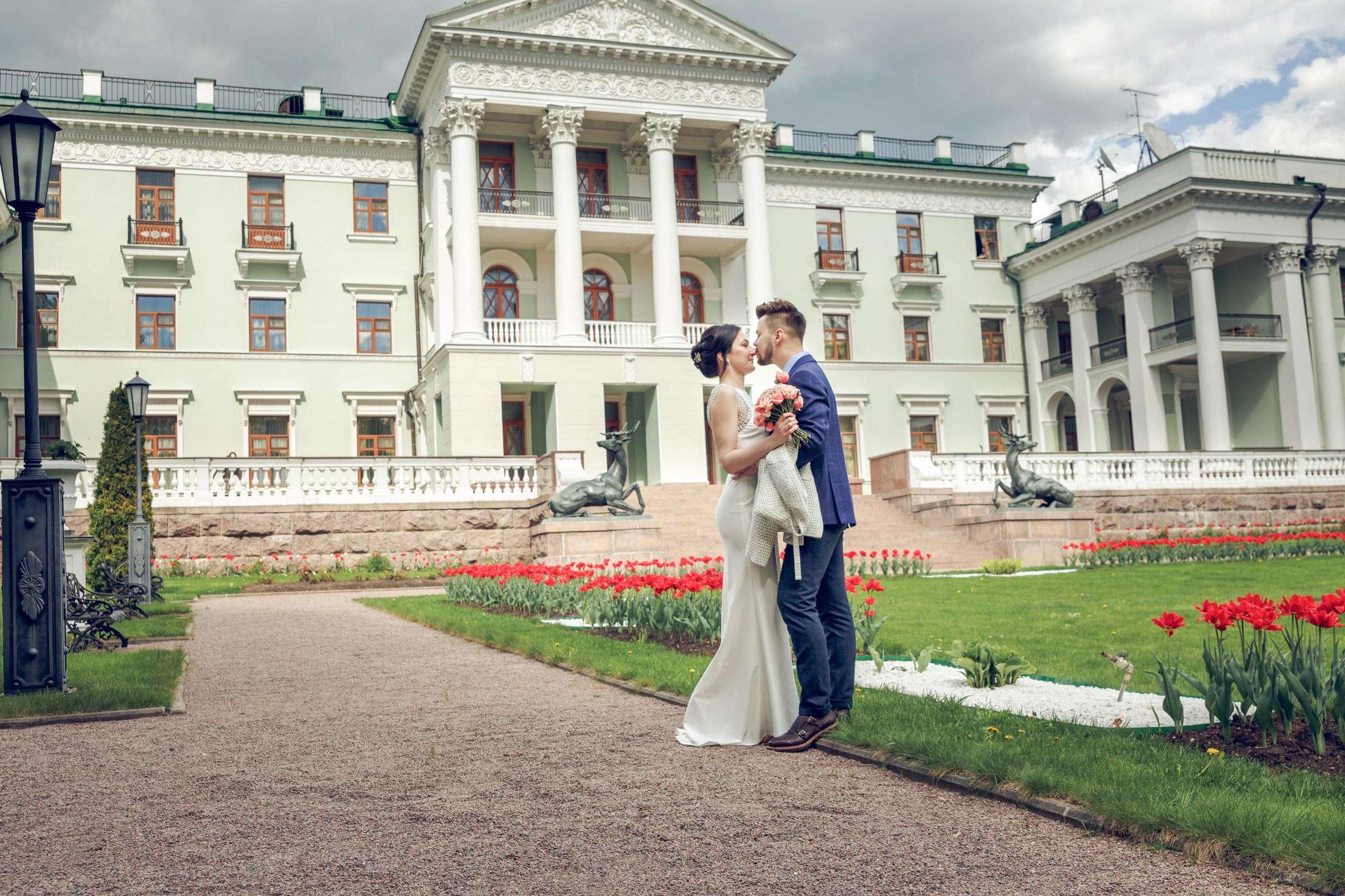 Алексей и Алёна. Свадебный и репортажный фотограф в Москве и Московской области