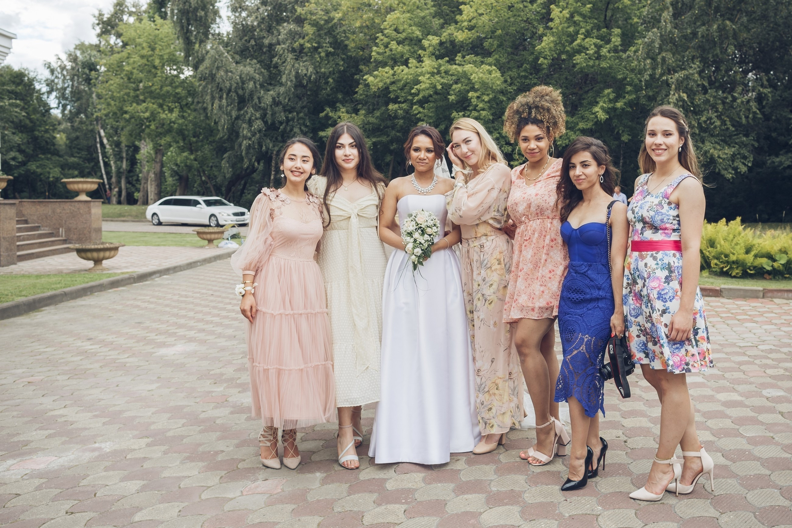 Мама и Люба. Свадебный и репортажный фотограф в Москве и Московской области