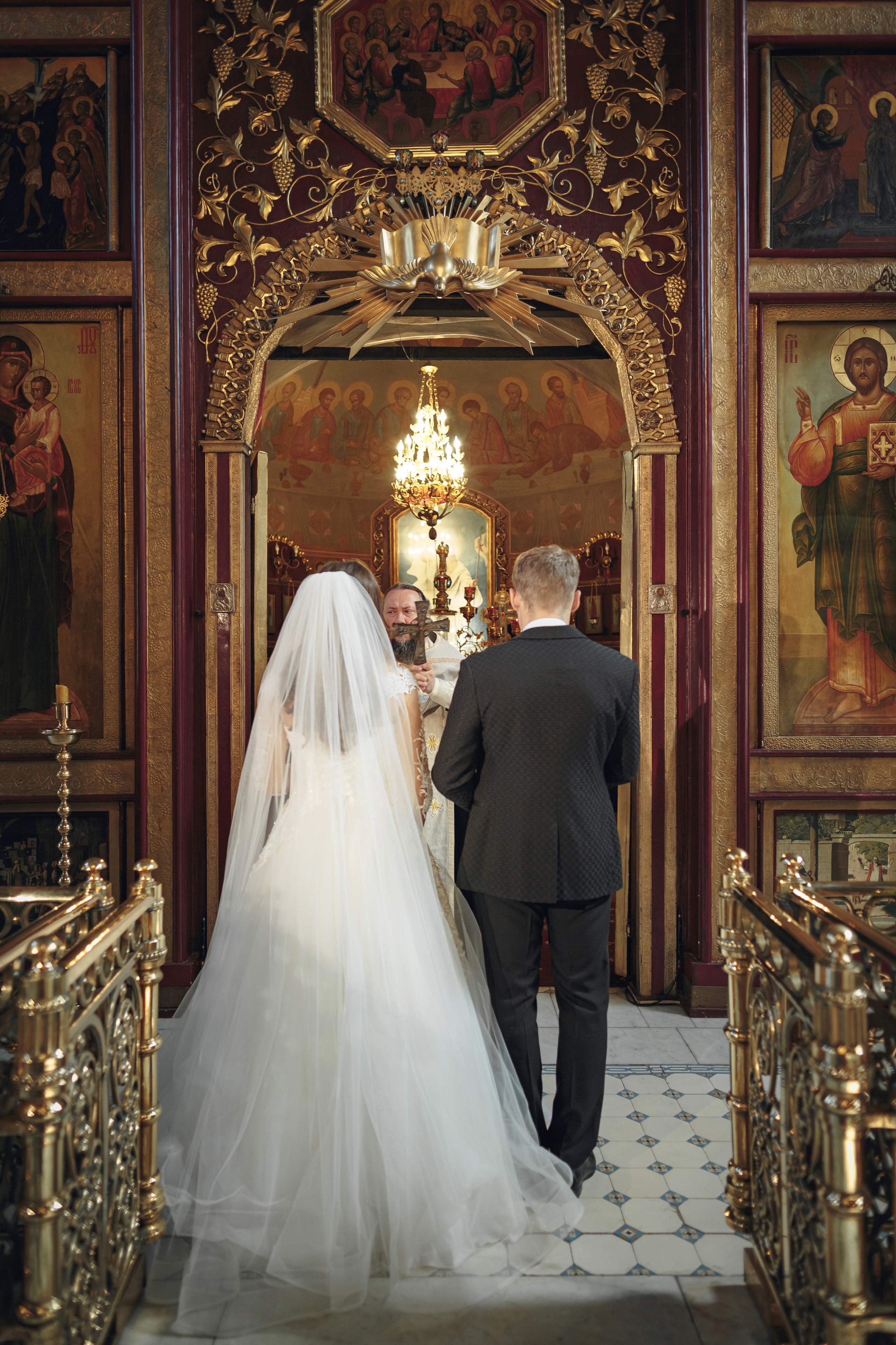 Никита и Екатерина. Свадебный и репортажный фотограф в Москве и Московской области
