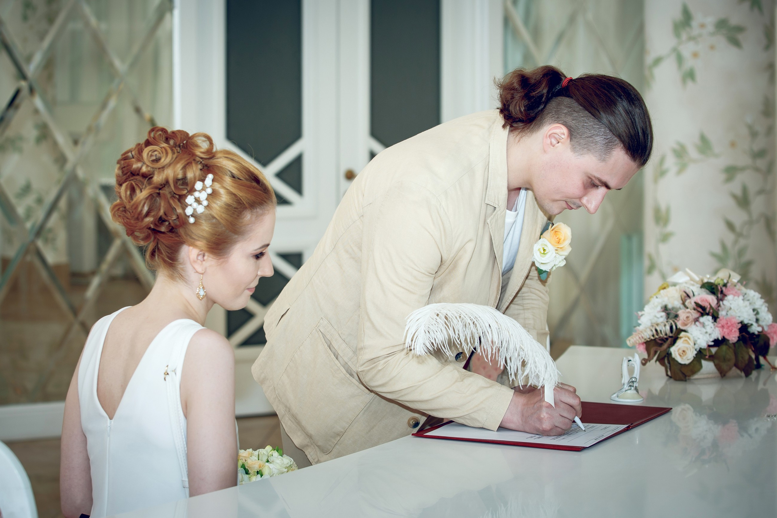 Вячеслав и Вера. Свадебный и репортажный фотограф в Москве и Московской области