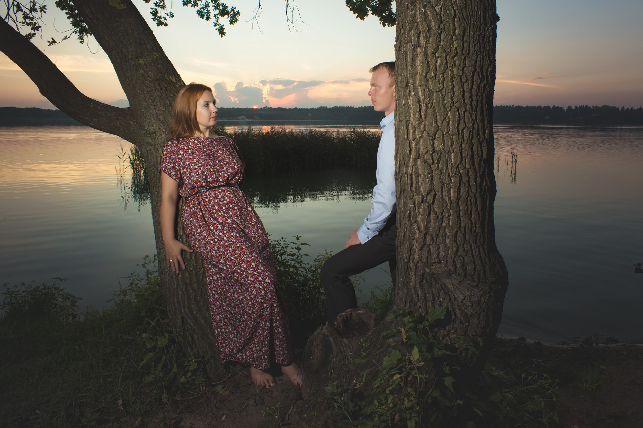 Антон и Татьяна. Свадебный и репортажный фотограф в Москве и Московской области