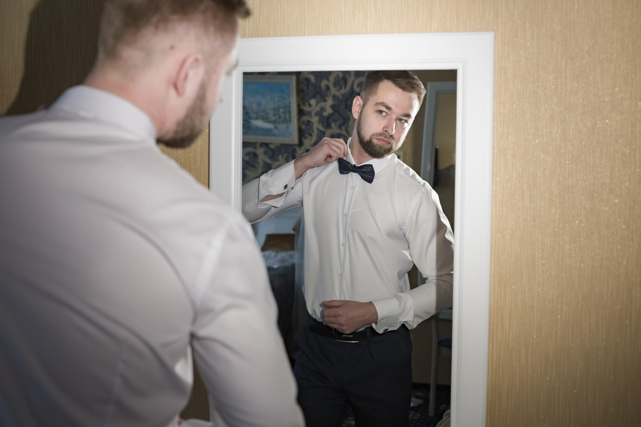 Денис и Елена. Свадебный и репортажный фотограф в Москве и Московской области