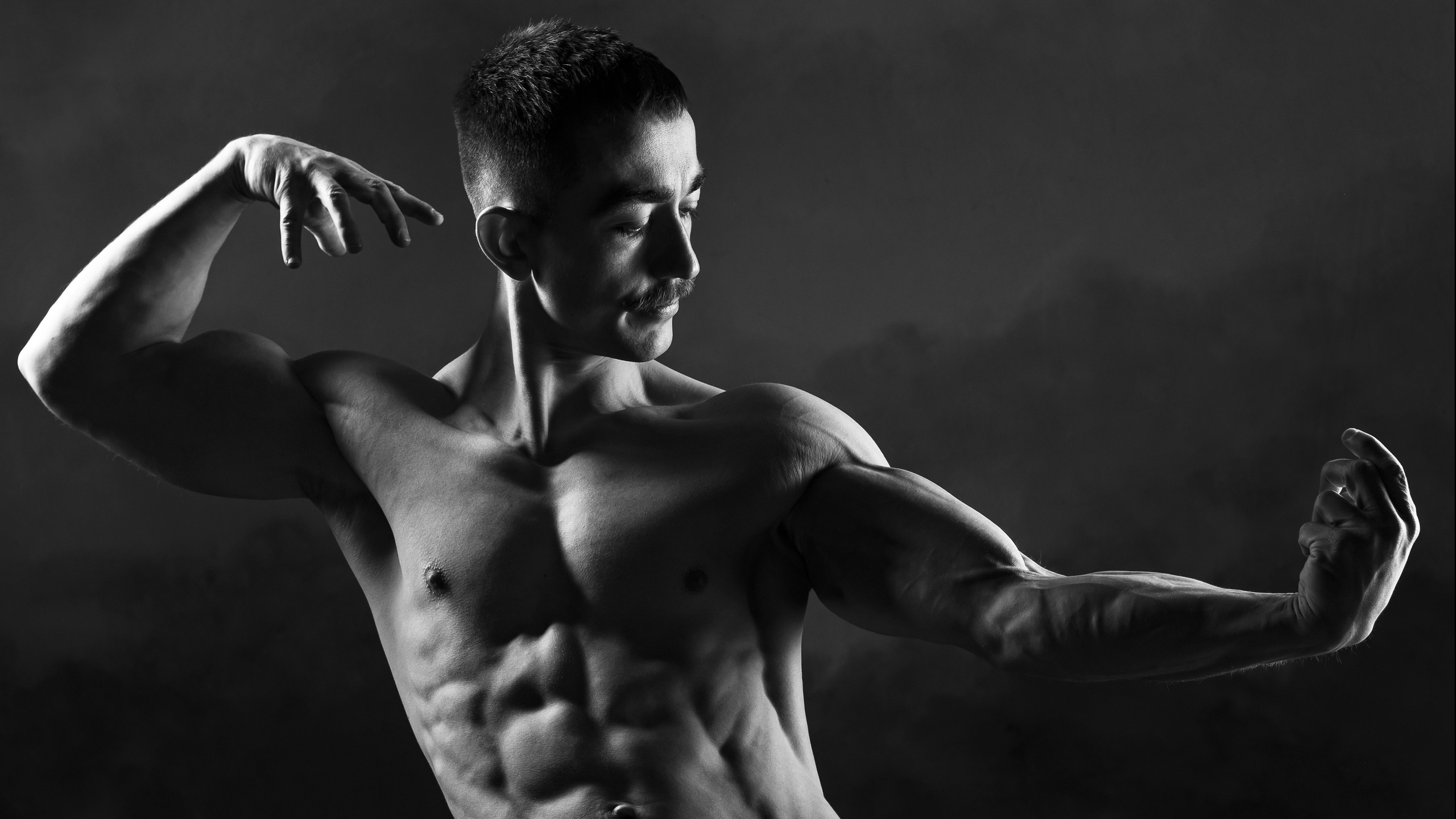 Мужской скульптурный портрет. Свадебный и репортажный фотограф в Москве и Московской области