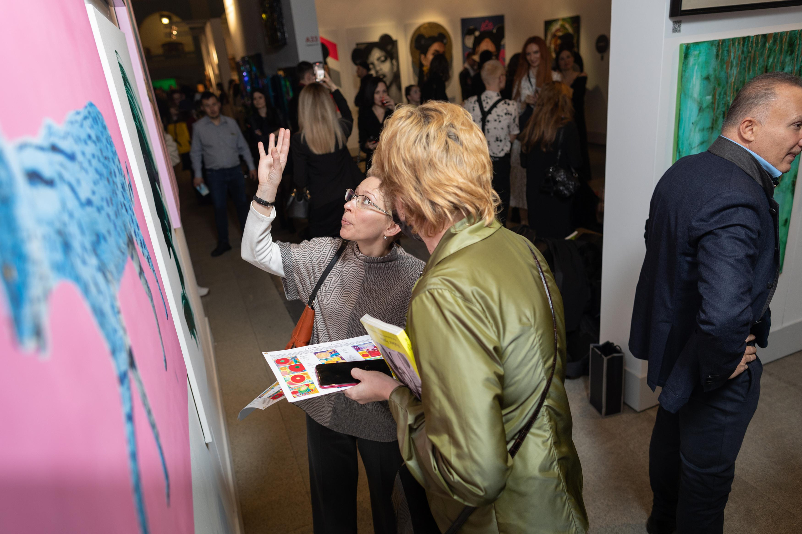 Выставка. Свадебный и репортажный фотограф в Москве и Московской области