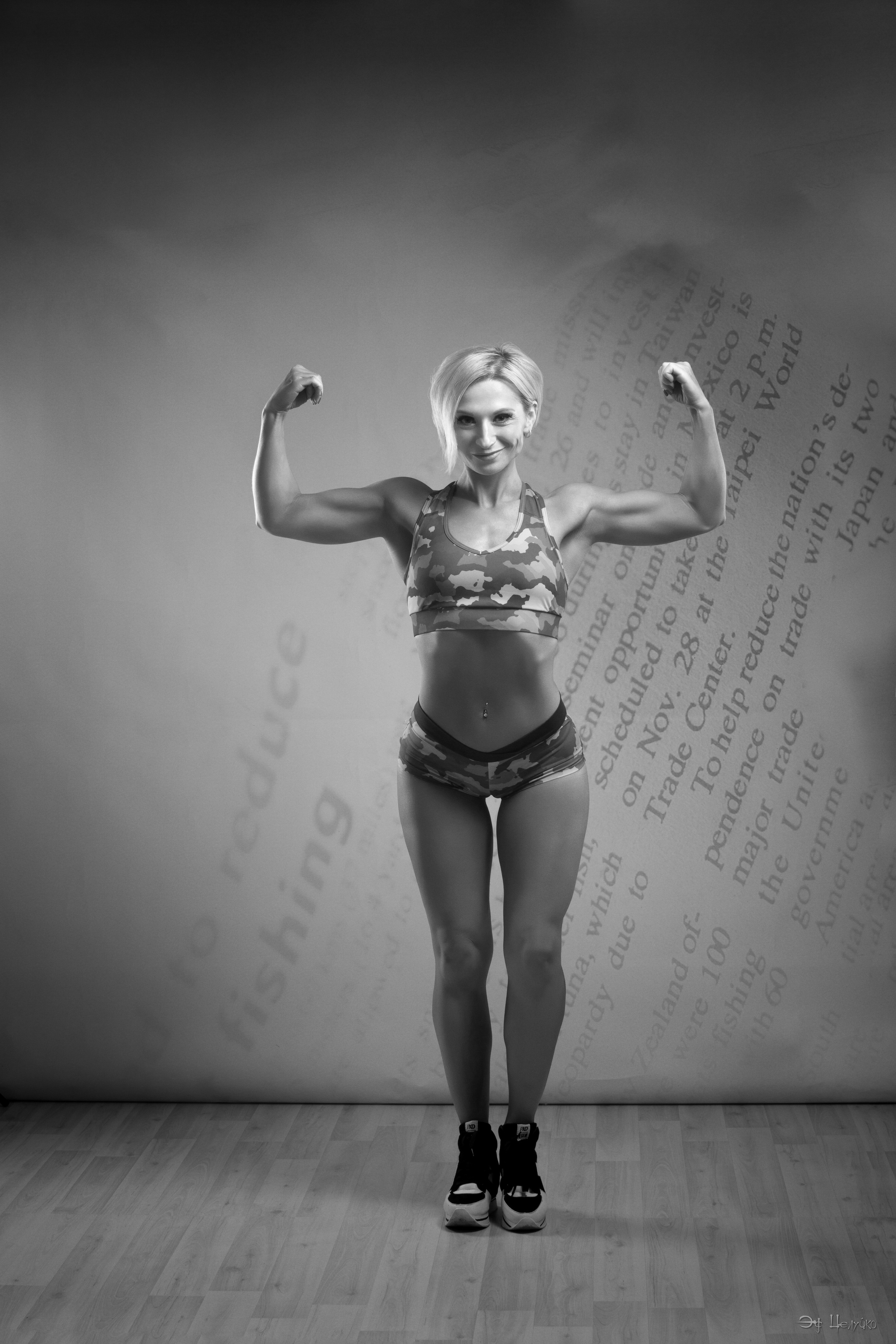 Тренер. Свадебный и репортажный фотограф в Москве и Московской области