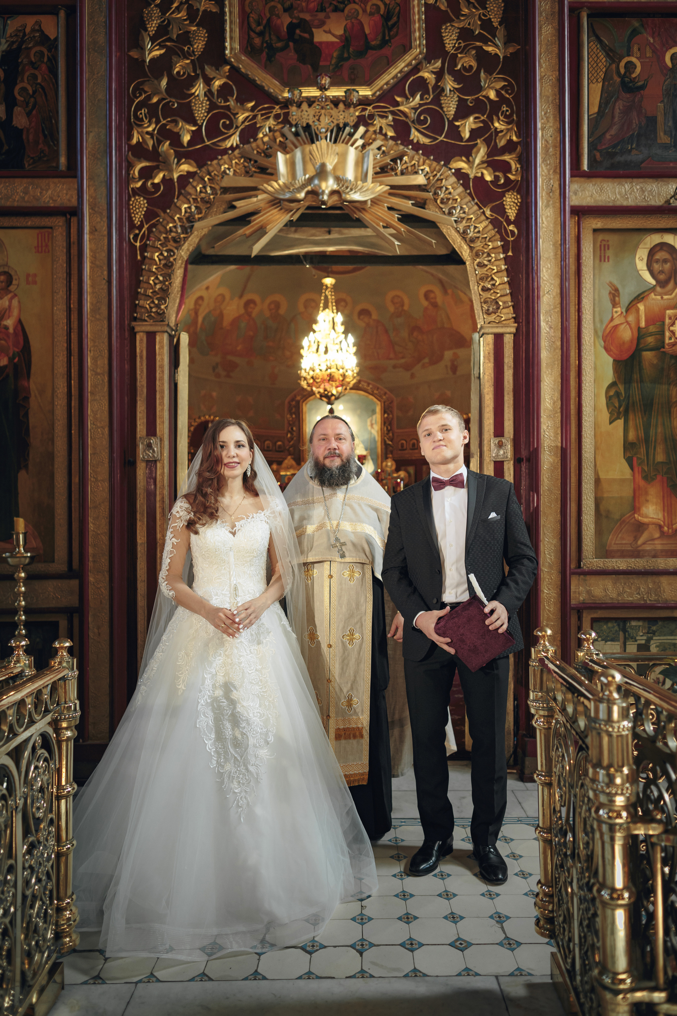 Никита и Екатерина. Свадебный и репортажный фотограф в Москве и Московской области