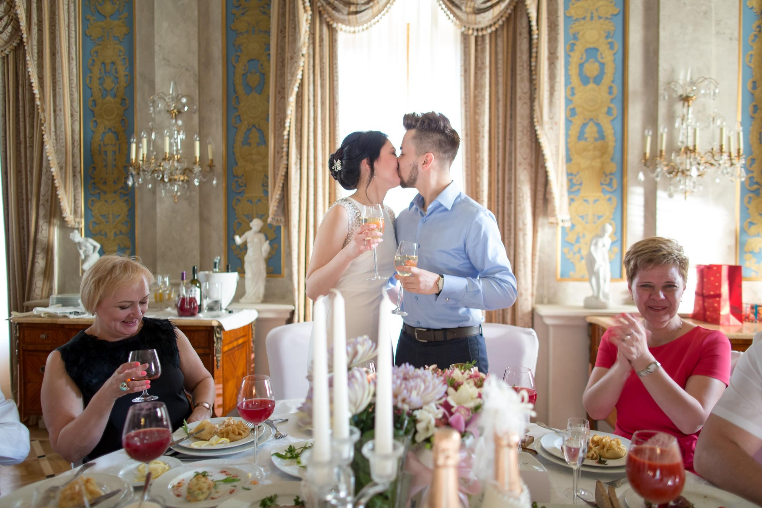 Алексей и Алёна. Свадебный и репортажный фотограф в Москве и Московской области