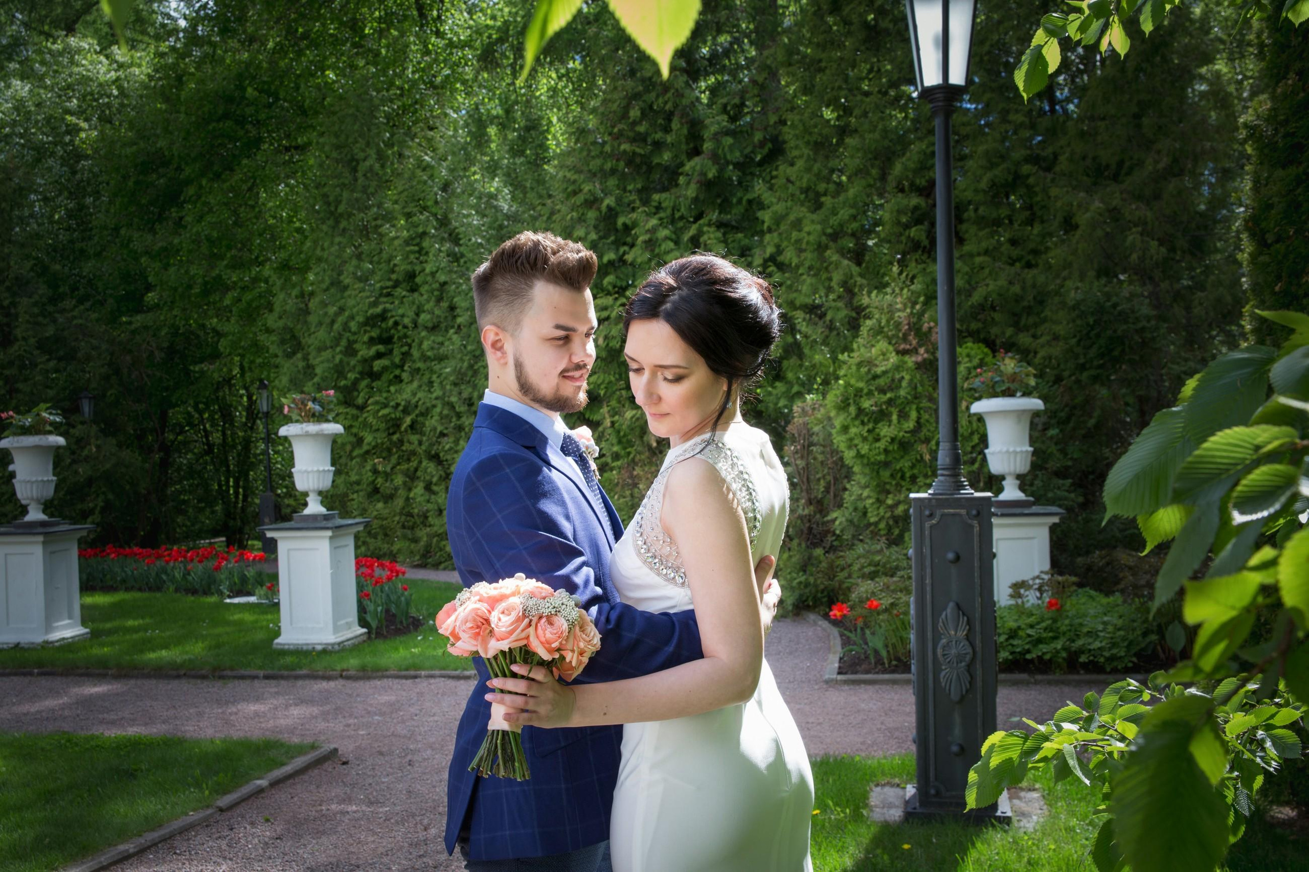 Алексей и Алёна. Свадебный и репортажный фотограф в Москве и Московской области