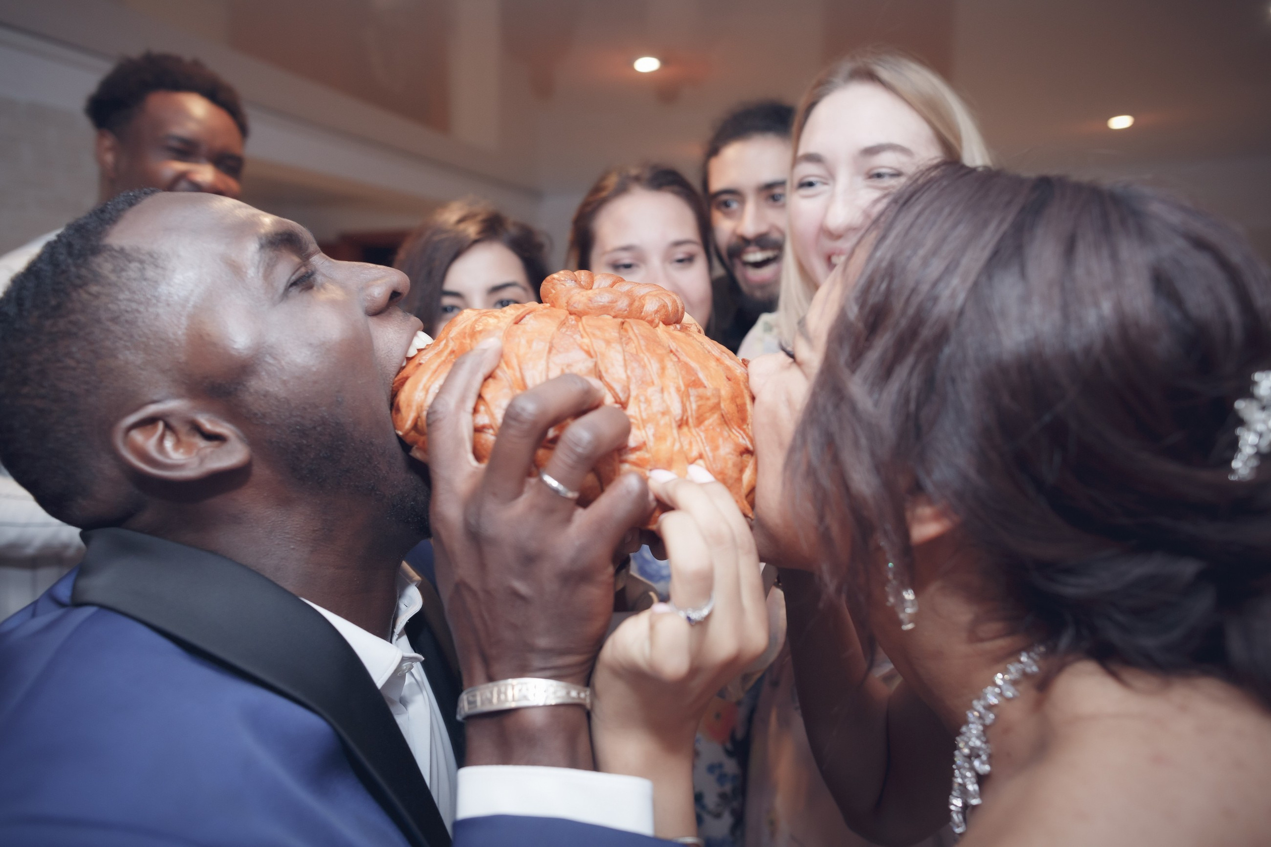 Мама и Люба. Свадебный и репортажный фотограф в Москве и Московской области