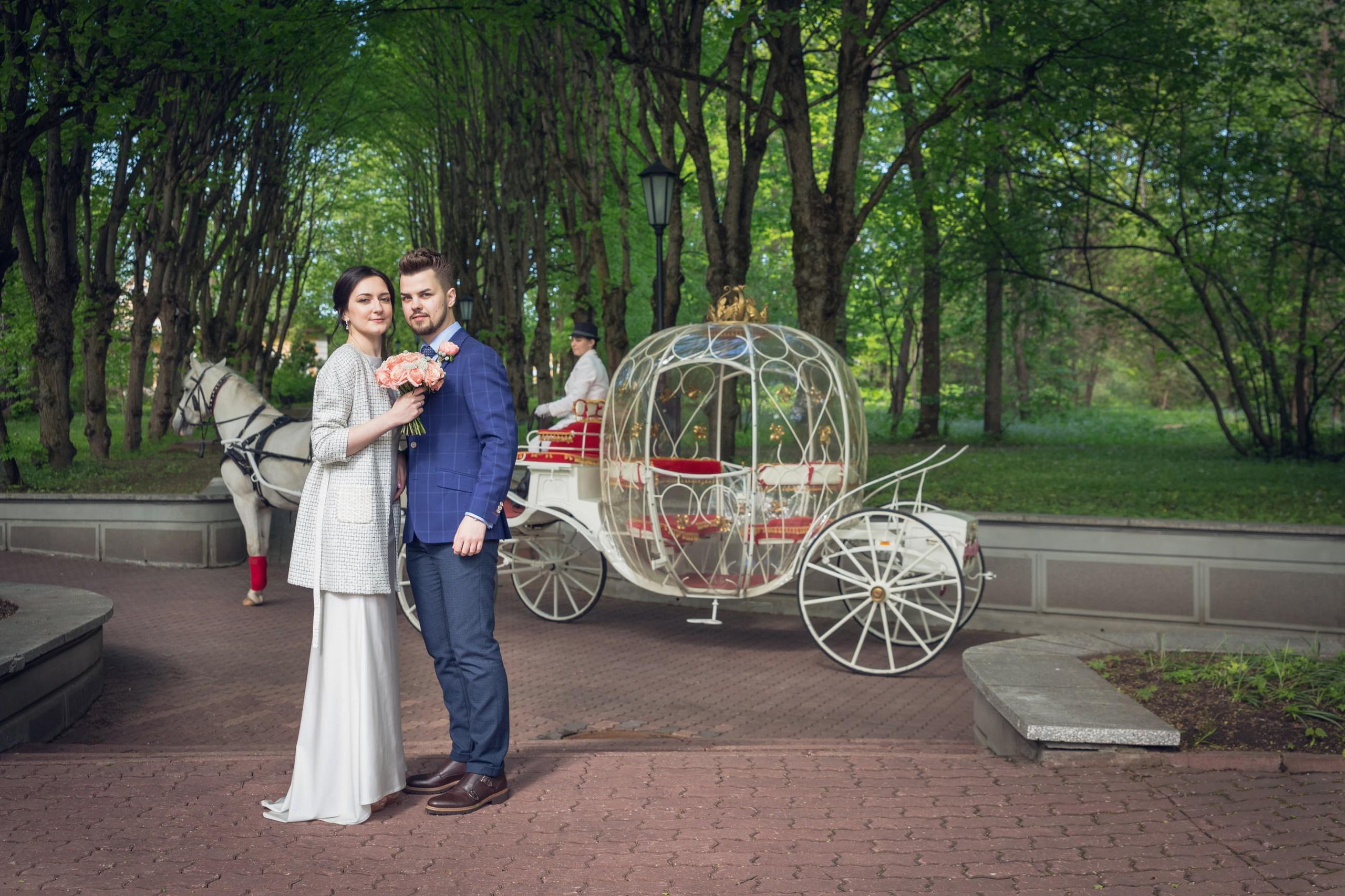 Алексей и Алёна. Свадебный и репортажный фотограф в Москве и Московской области