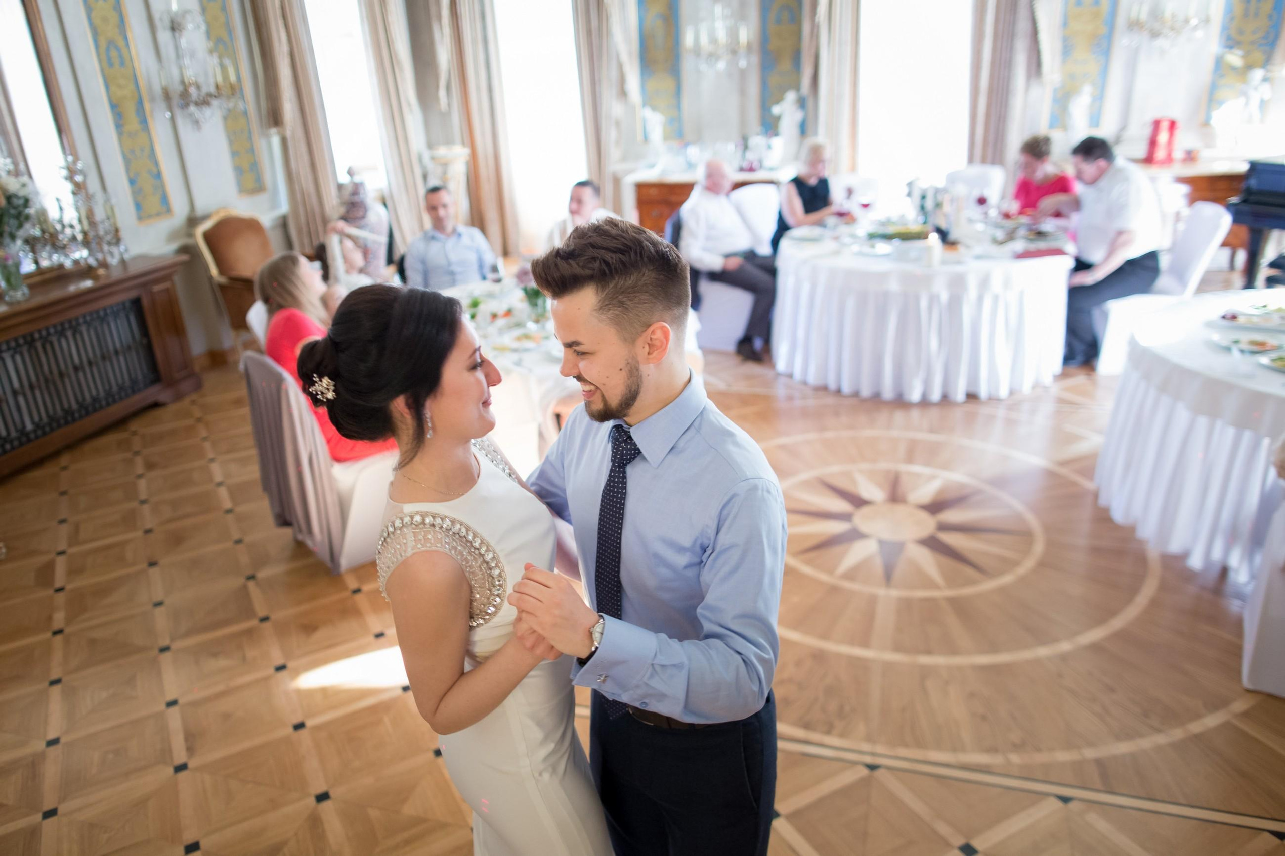 Алексей и Алёна. Свадебный и репортажный фотограф в Москве и Московской области