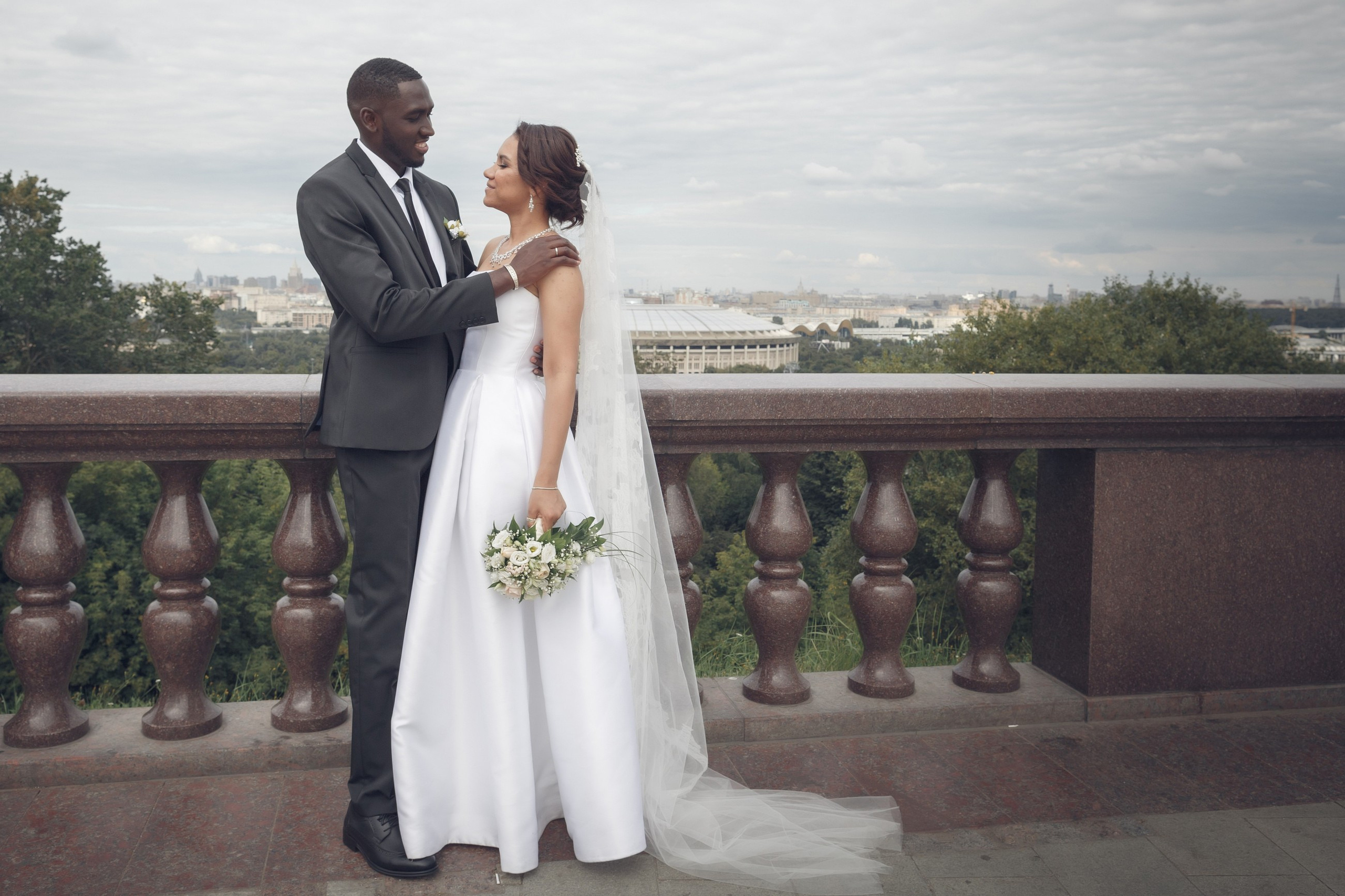 Мама и Люба. Свадебный и репортажный фотограф в Москве и Московской области