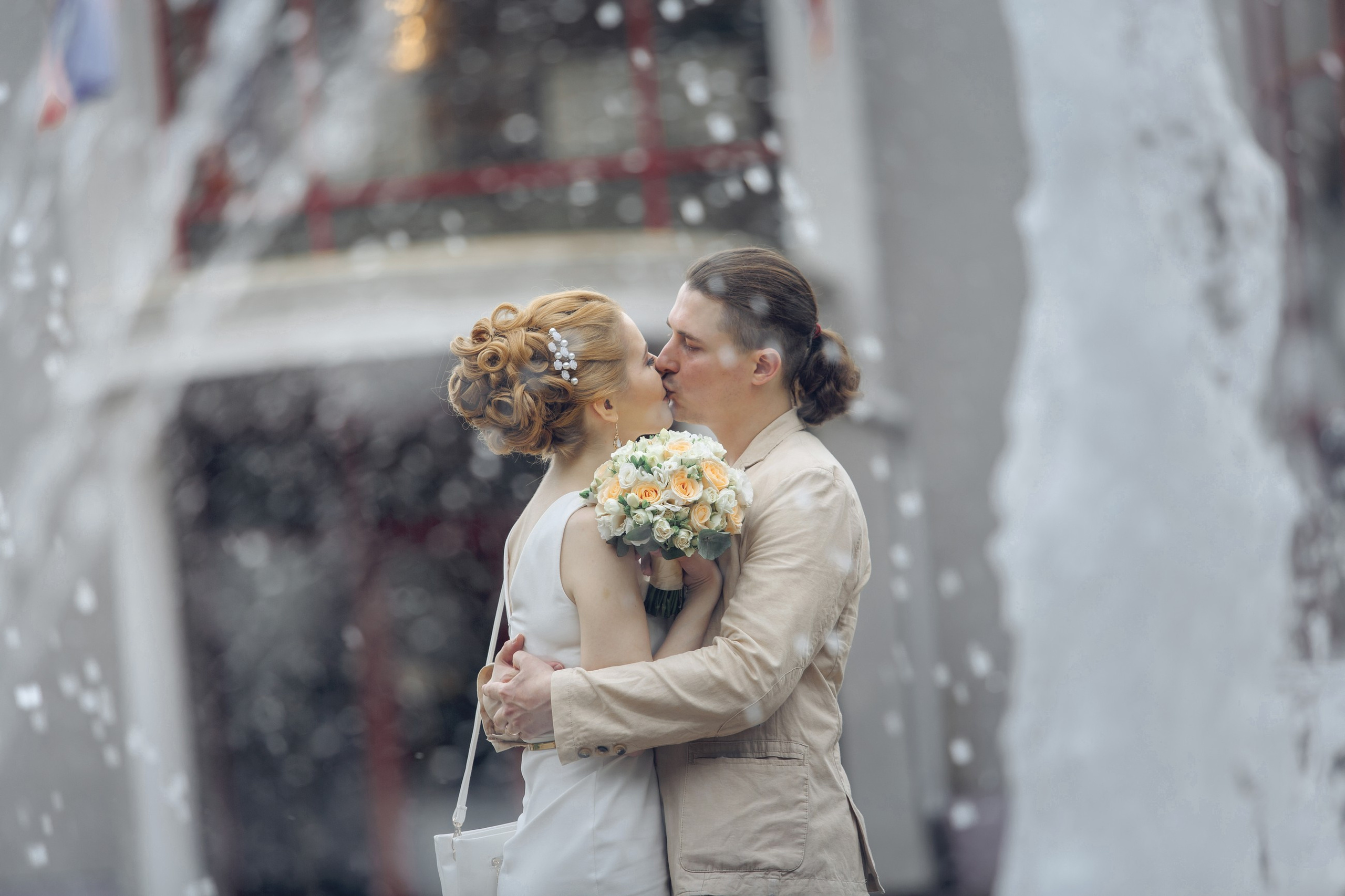Вячеслав и Вера. Свадебный и репортажный фотограф в Москве и Московской области