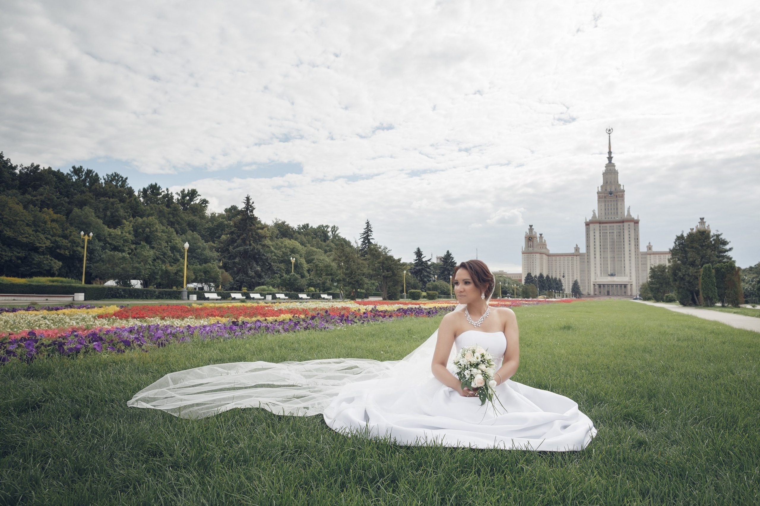 Мама и Люба. Свадебный и репортажный фотограф в Москве и Московской области