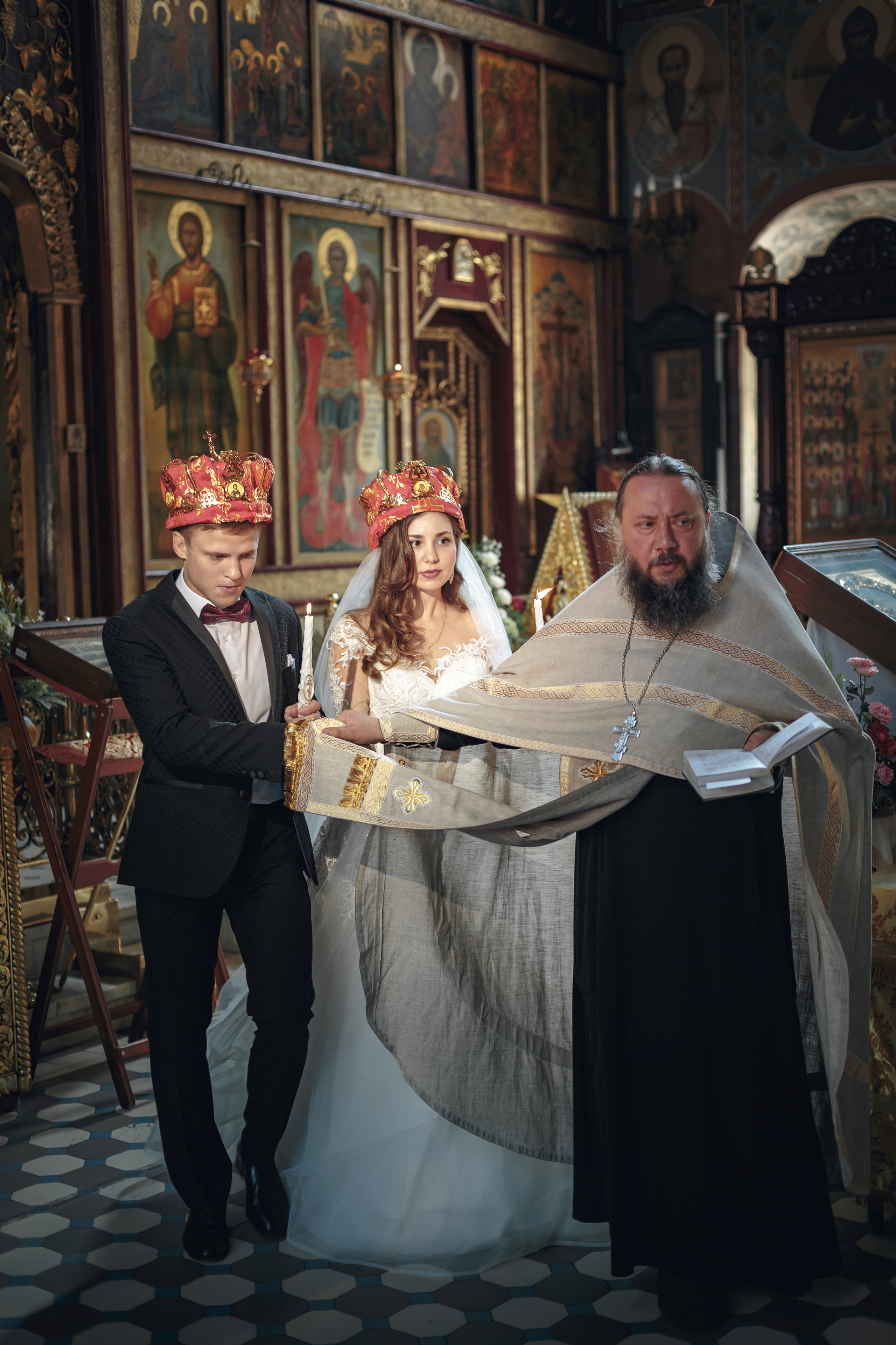 Никита и Екатерина. Свадебный и репортажный фотограф в Москве и Московской области